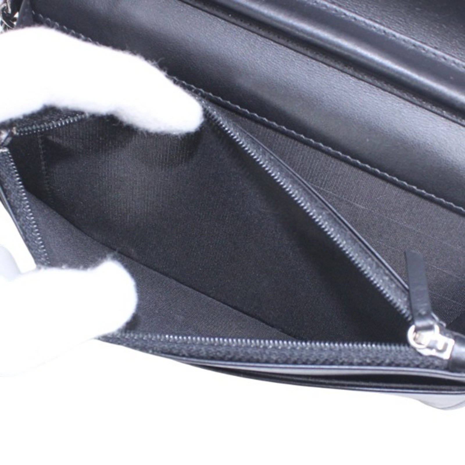 Shoulder Bag Leather - 13