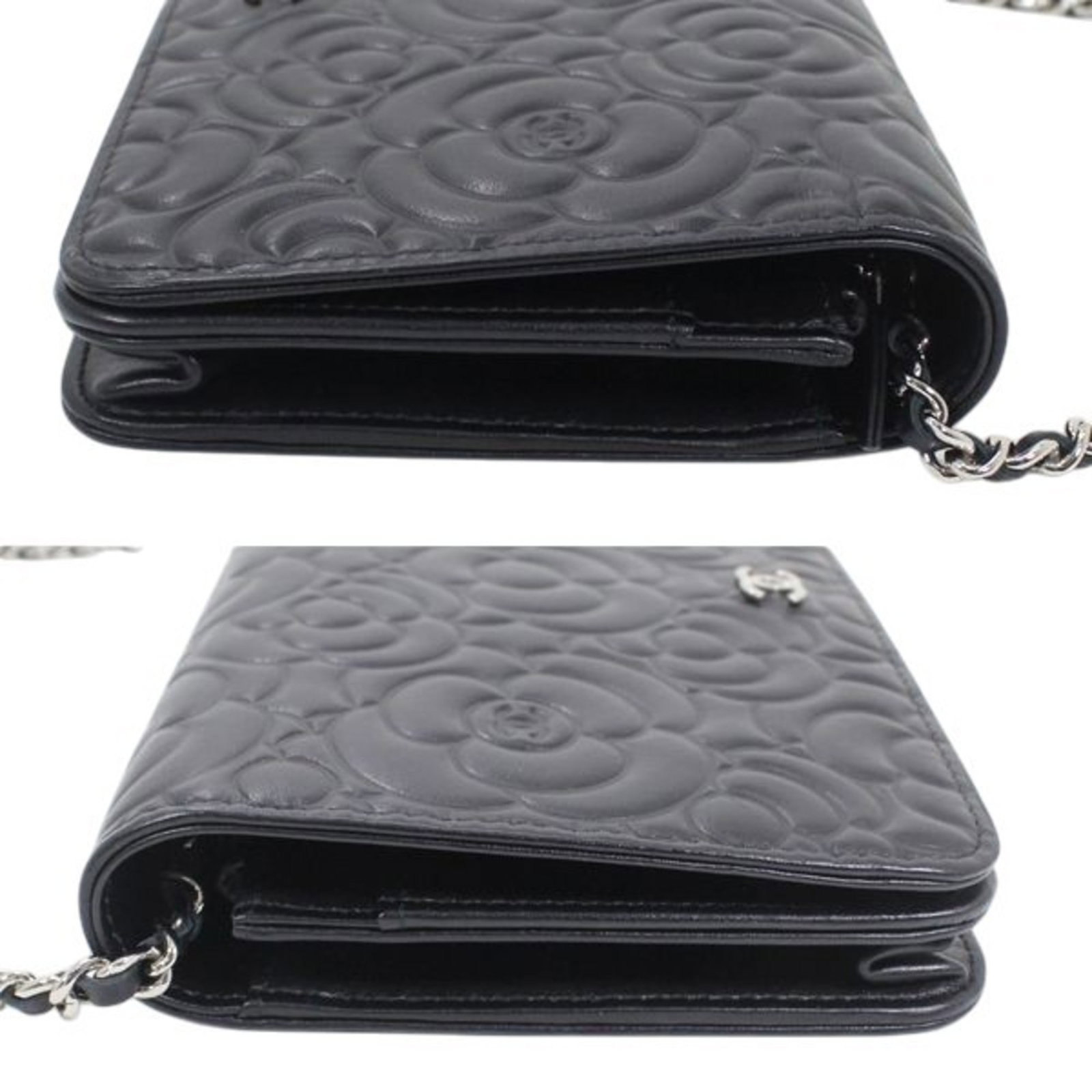 Shoulder Bag Leather - 9