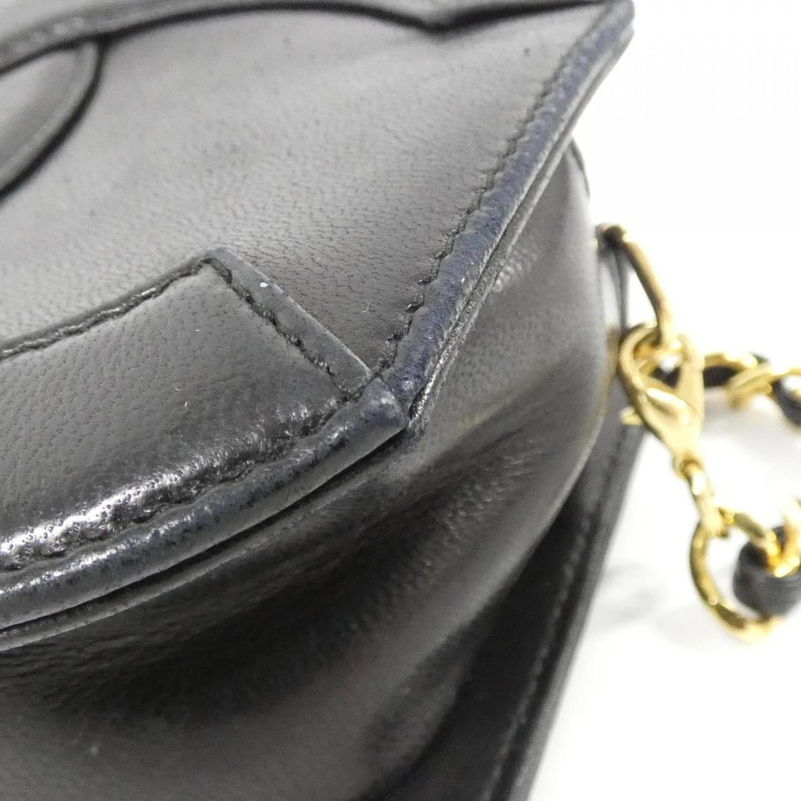 Shoulder Bag Leather - 2