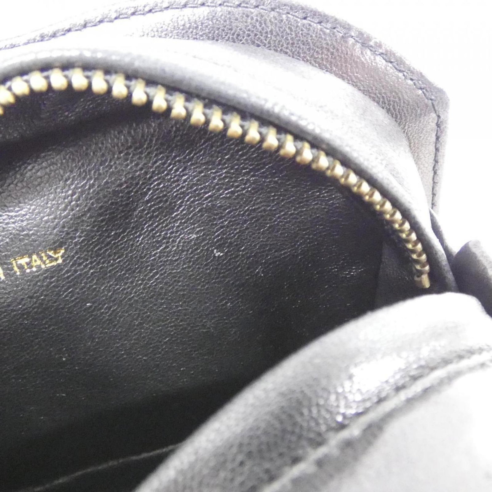 Shoulder Bag Leather - 7