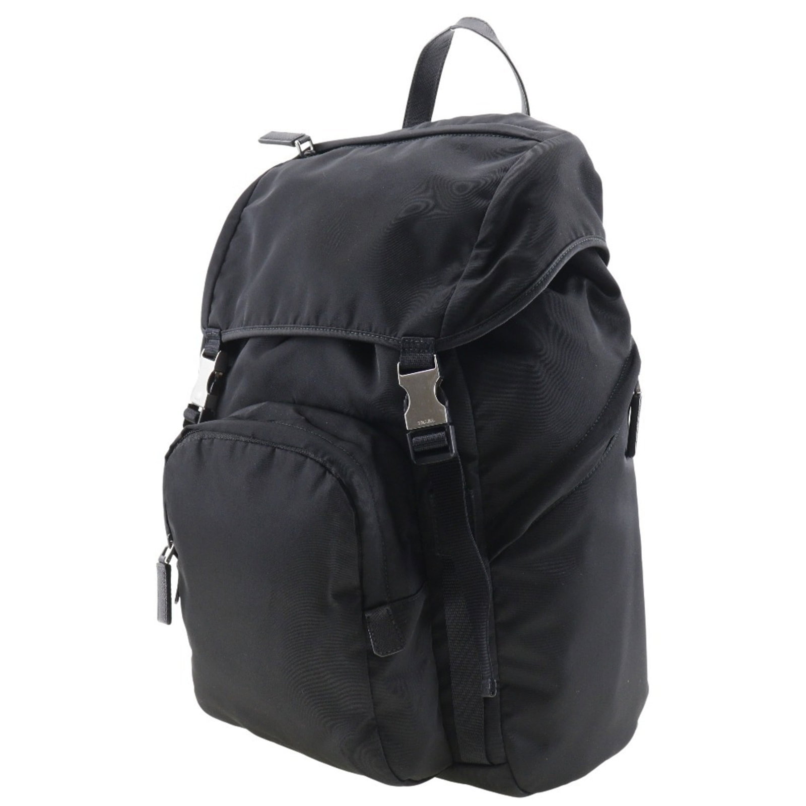 Prada Backpack Nylon - 2