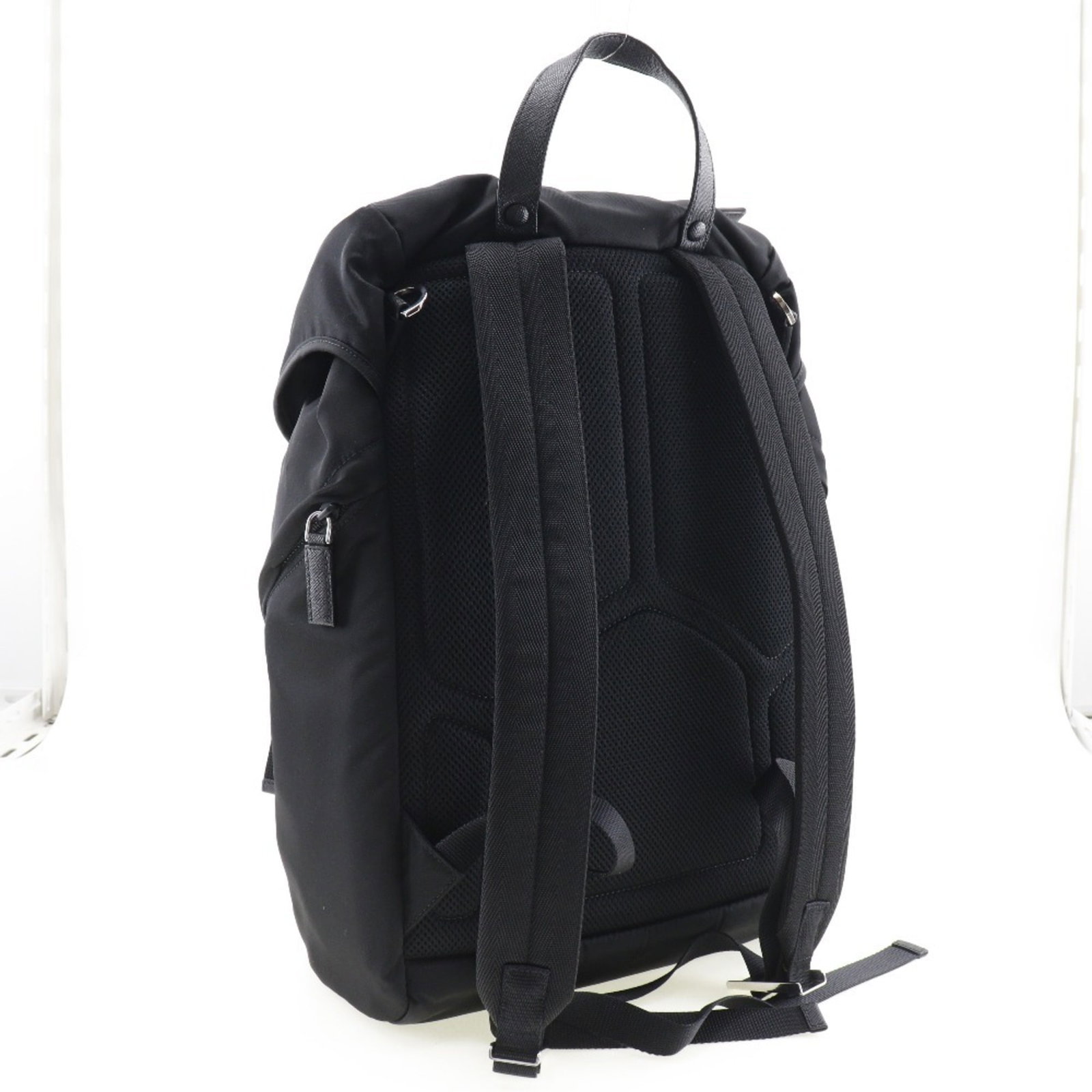 Prada Backpack Nylon - 3