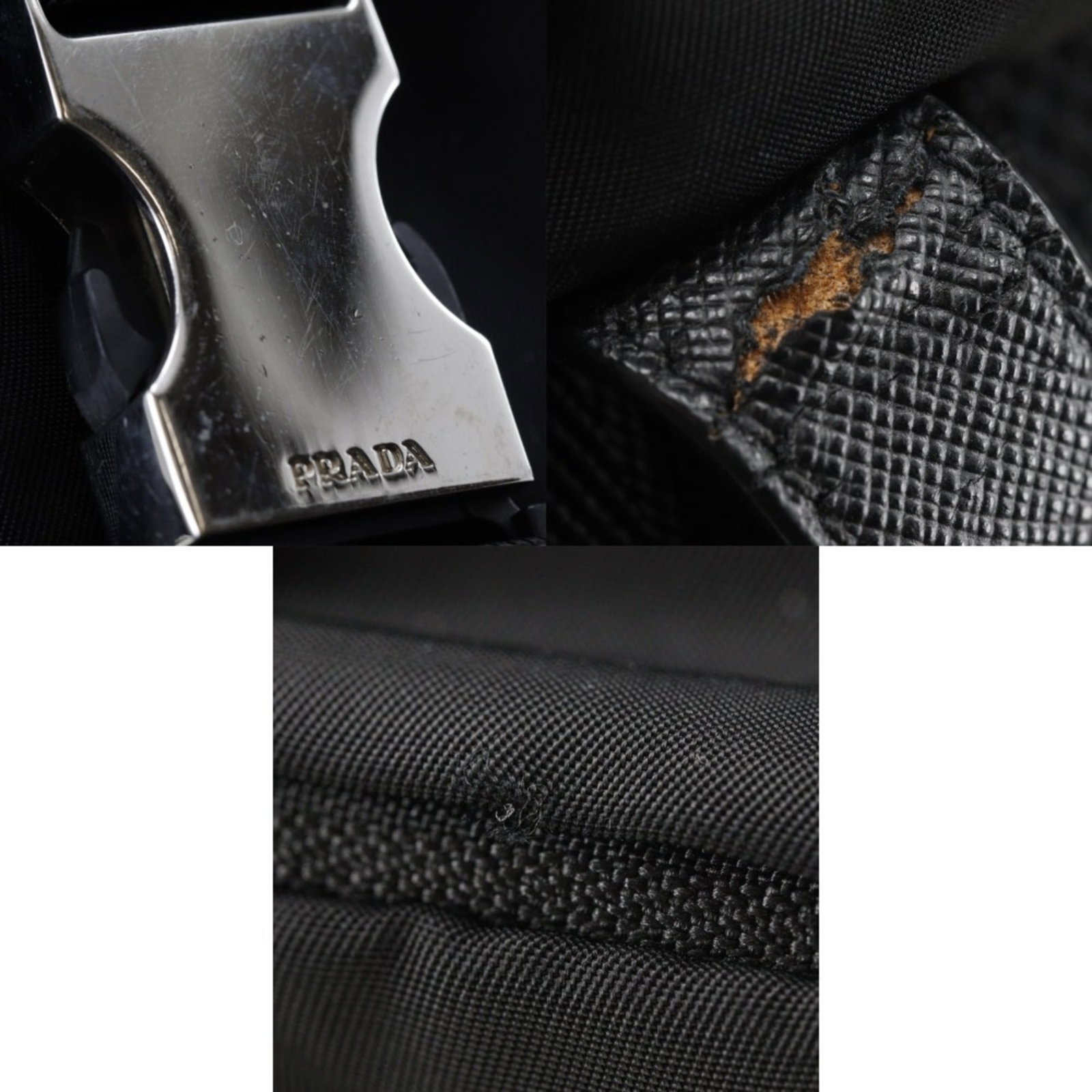 Prada Backpack Nylon - 7