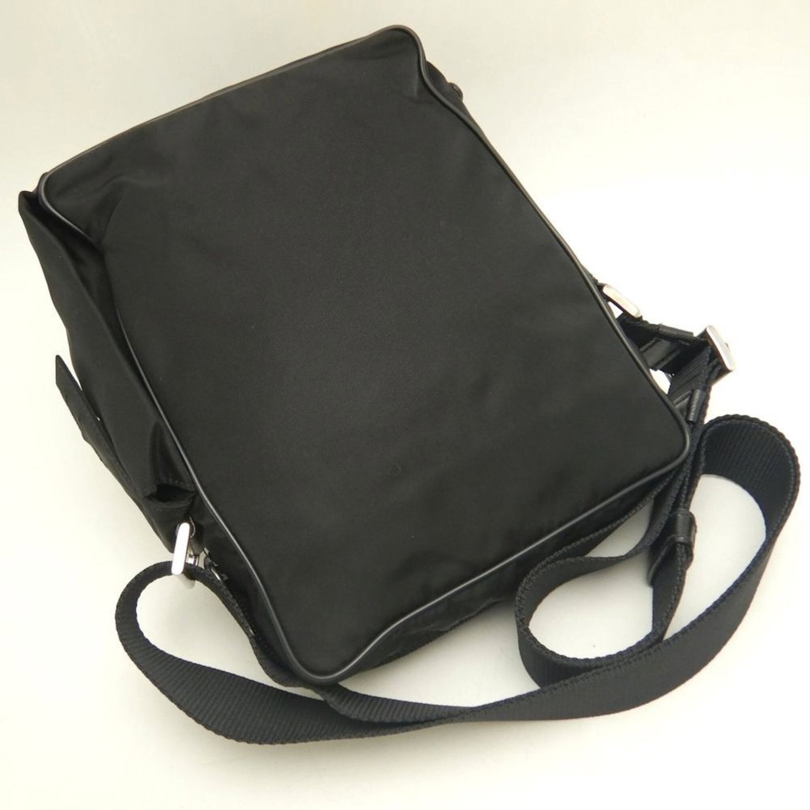 Nylon Shoulder Bag by Prada - 3
