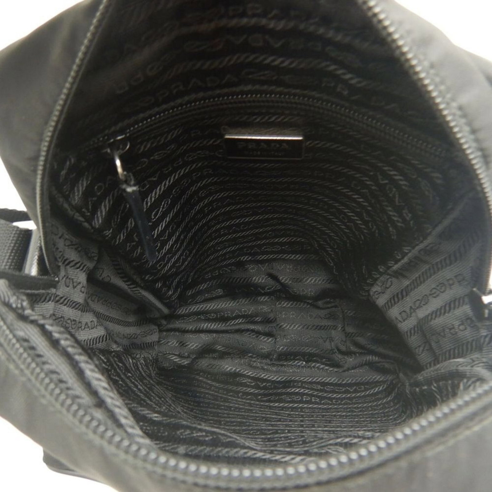 Nylon Shoulder Bag by Prada - 4