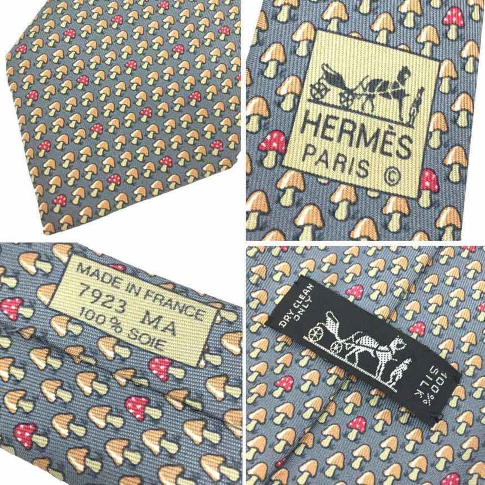 Hermes Cravat - 2