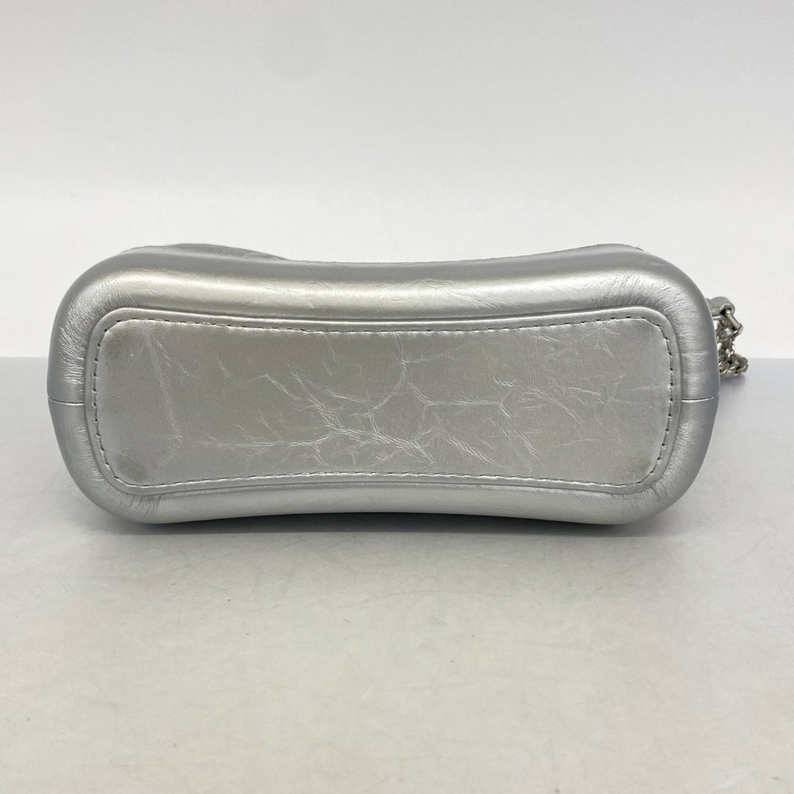 Shoulder Bag Leather - 3