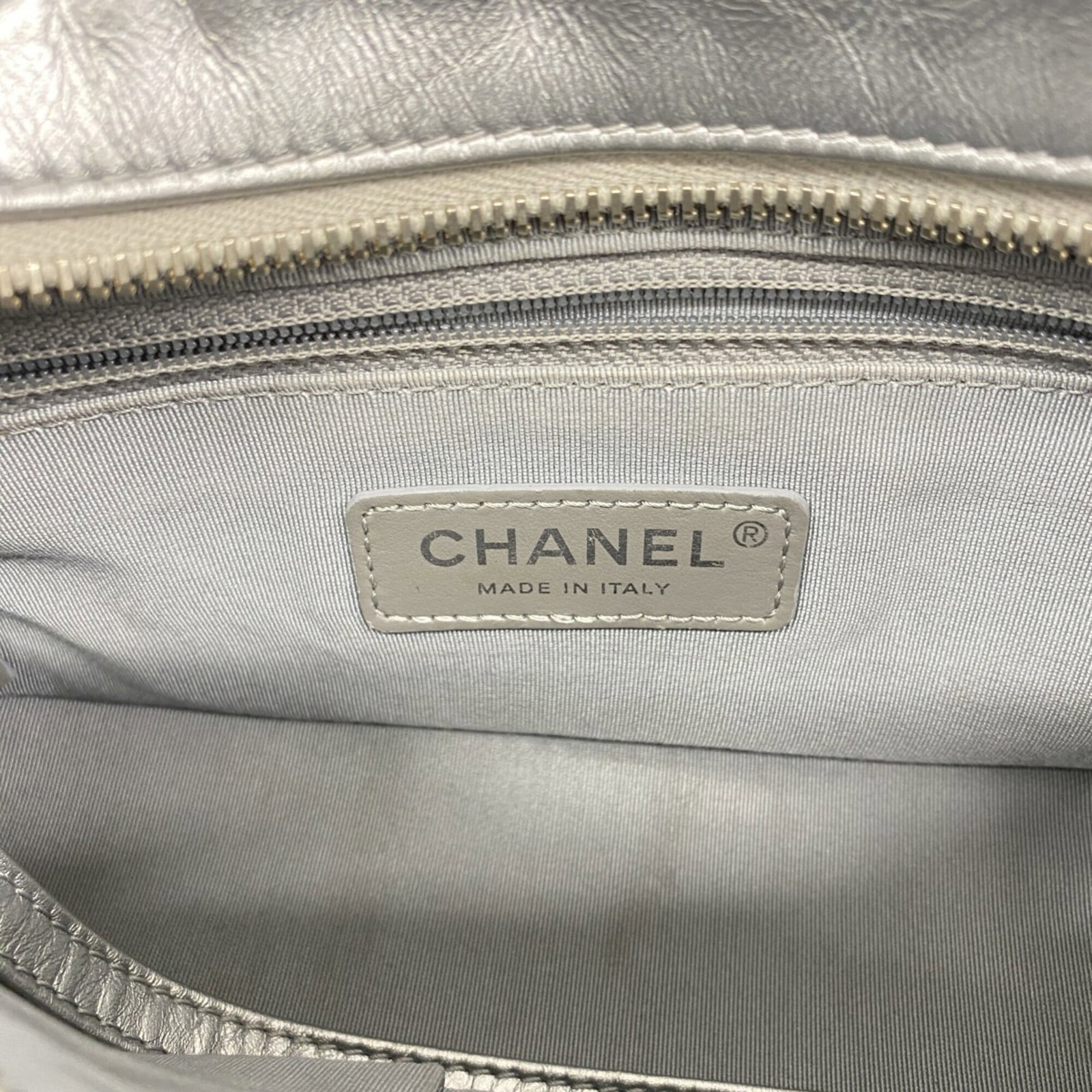 Shoulder Bag Leather - 5