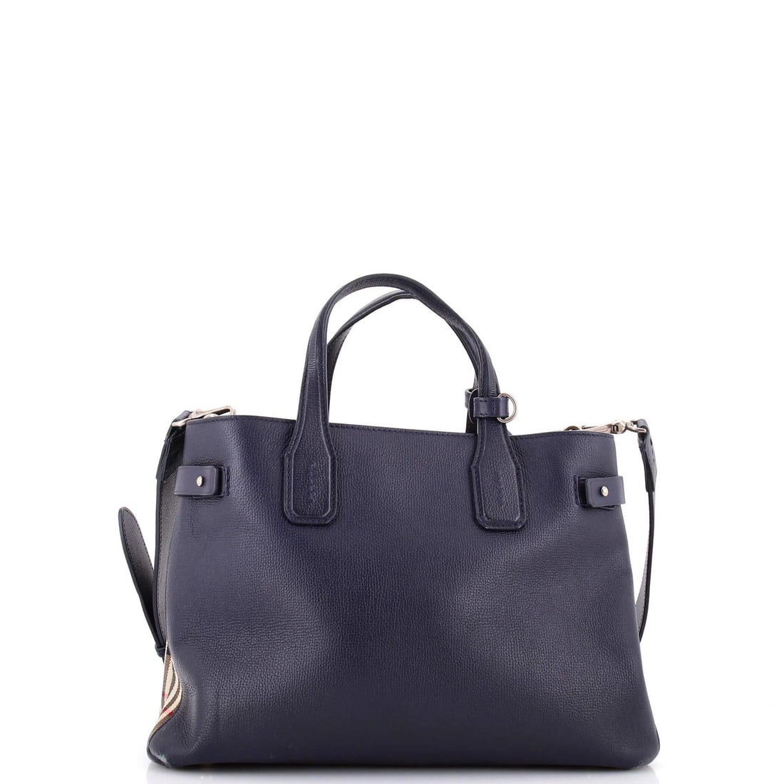 Burberry Leather Tote Medium - 3