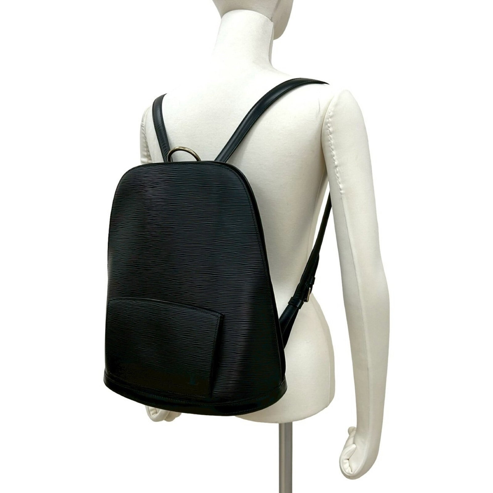 Leather Louis Vuitton Backpack - 2