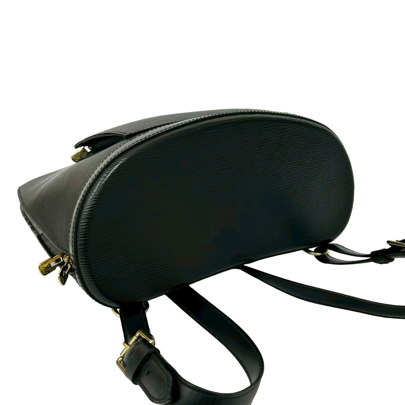 Leather Louis Vuitton Backpack - 7