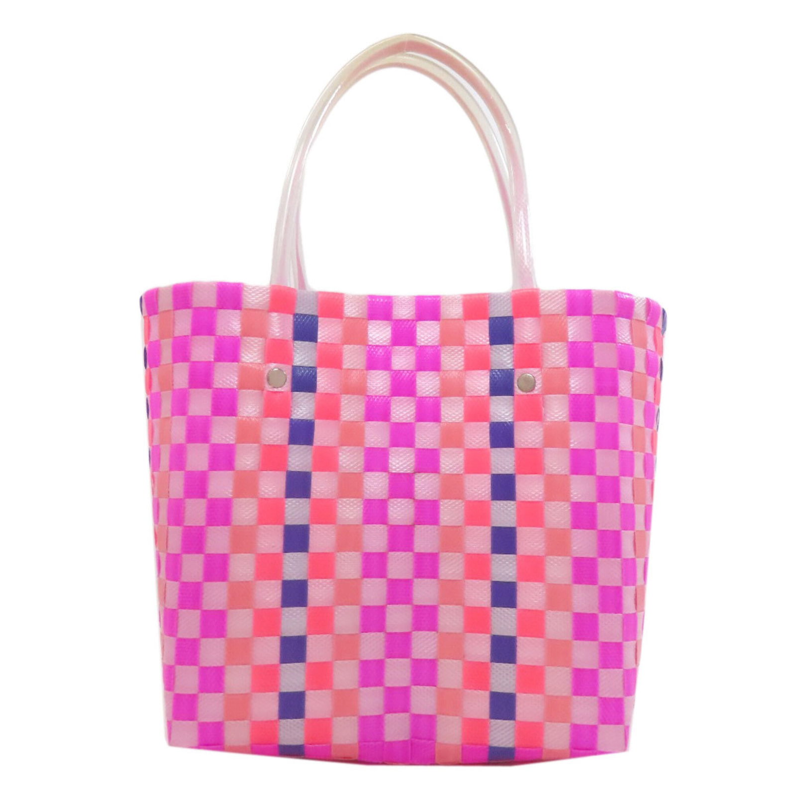 Polypropylene handbag Marni - 2
