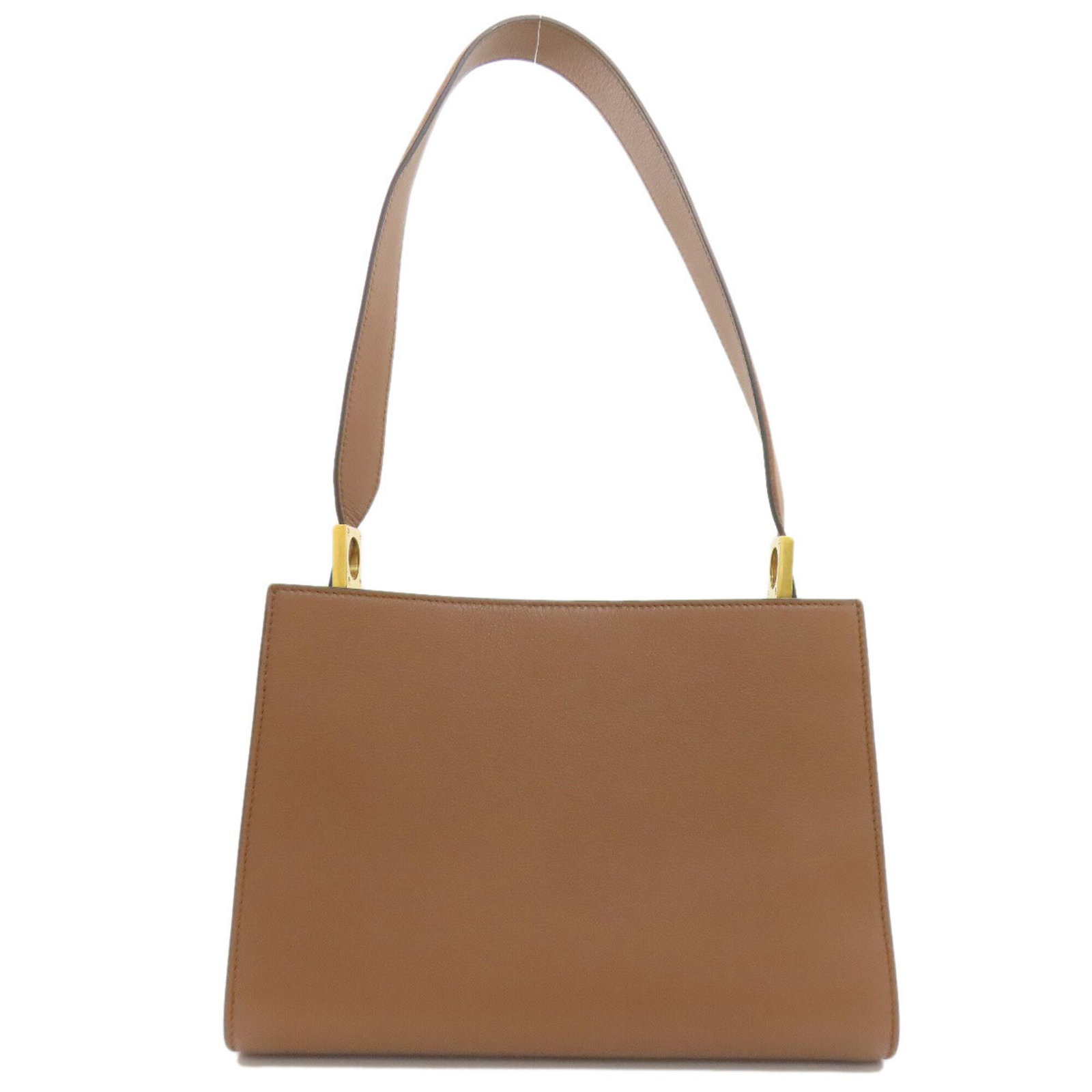 Shoulder Bag Bally Leather - 2