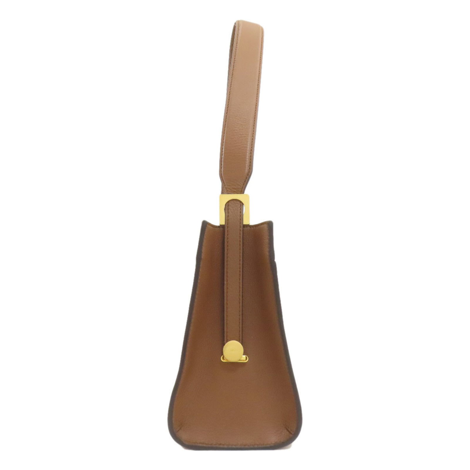 Shoulder Bag Bally Leather - 3
