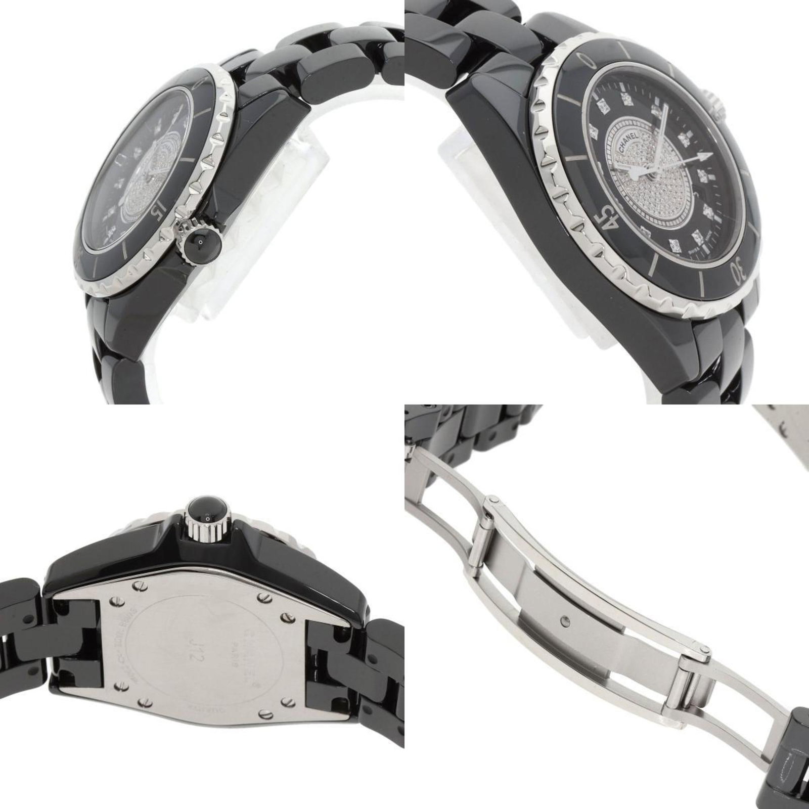 Chanel Wristwatch - 5