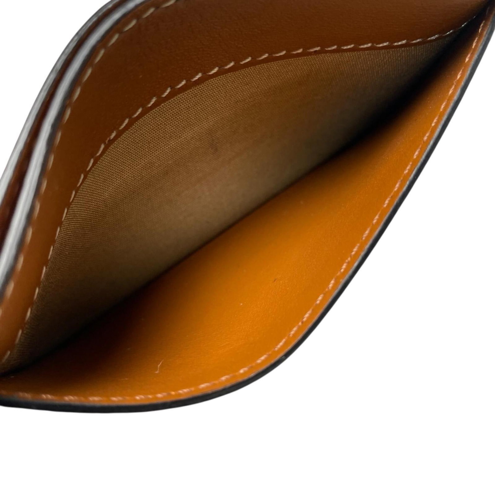 Card case leather Celine - 7