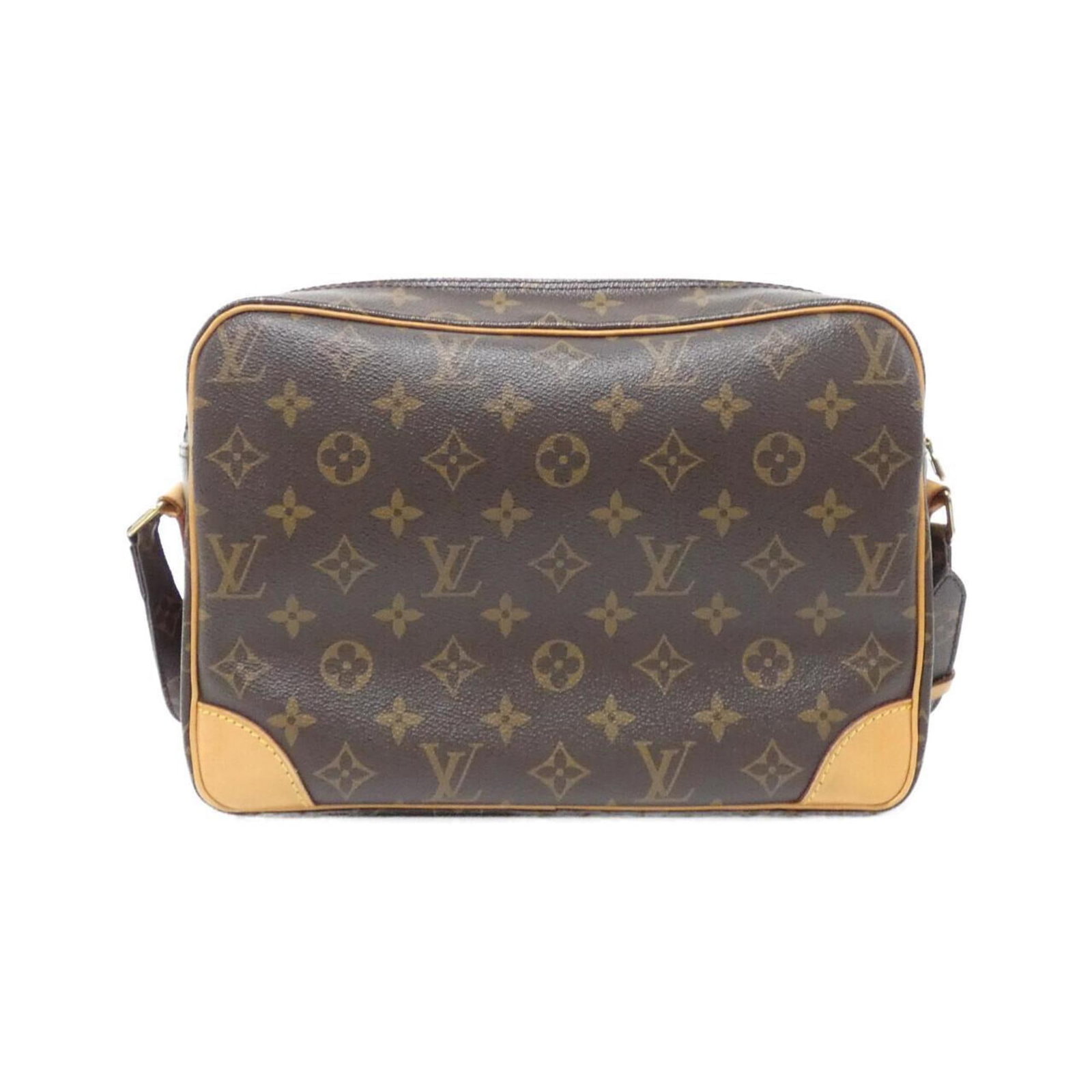 Shoulder Bag Monogram Vuitton Louis - 2