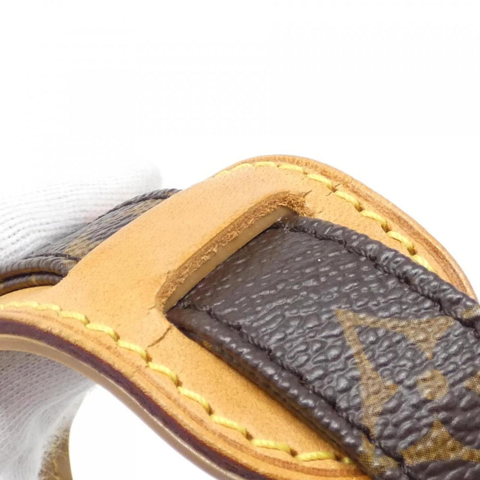 Shoulder Bag Monogram Vuitton Louis - 7