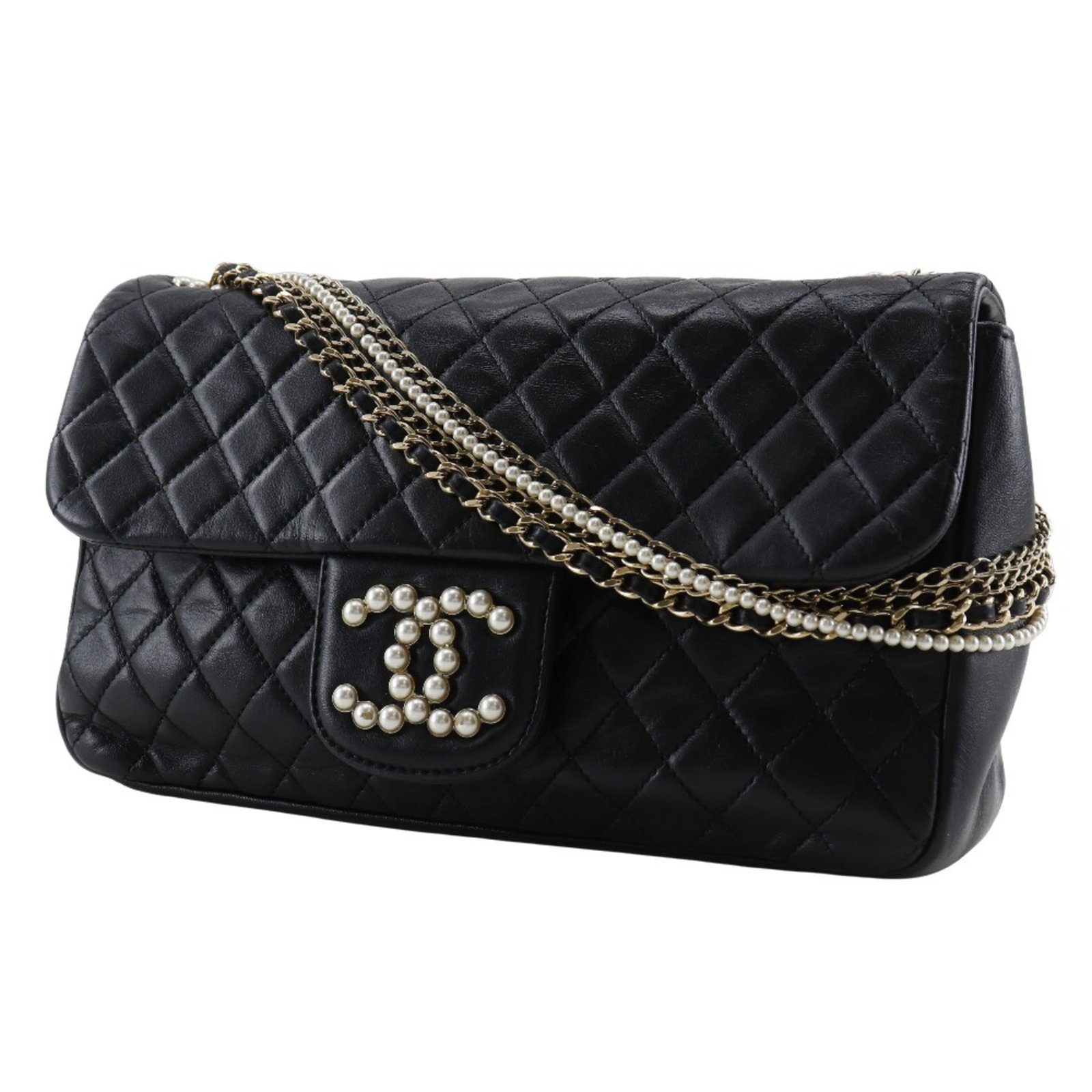 Shoulder Bag Leather - 2