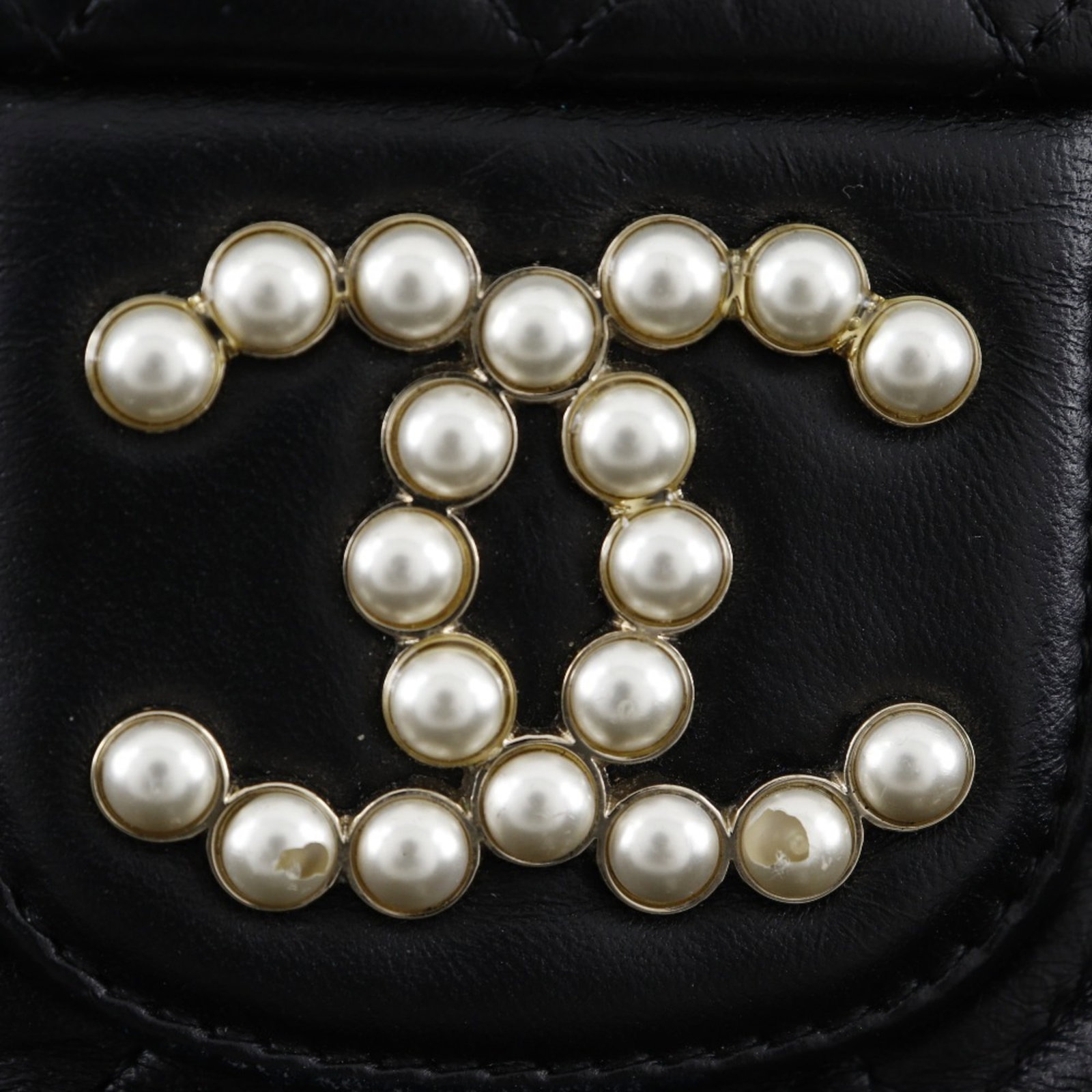 Shoulder Bag Leather - 7