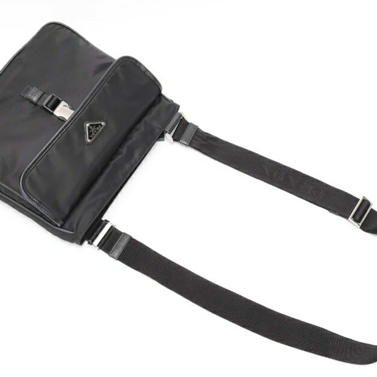 Nylon Shoulder Bag by Prada - 2