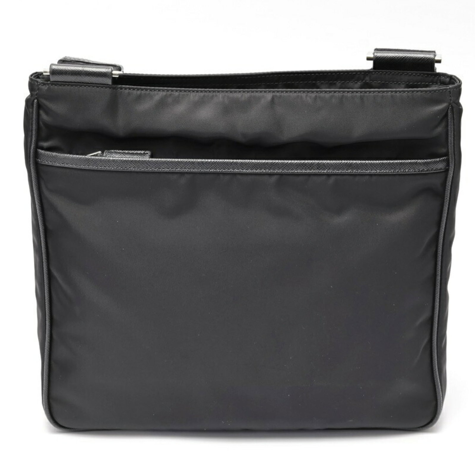 Nylon Shoulder Bag by Prada - 3