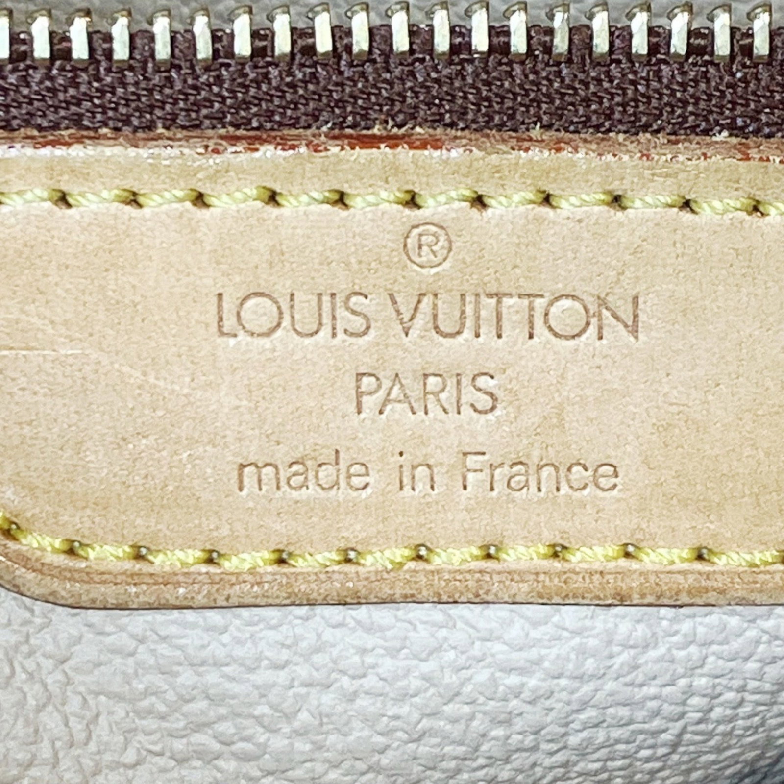 Tote bag monogram Louis Vuitton - 4