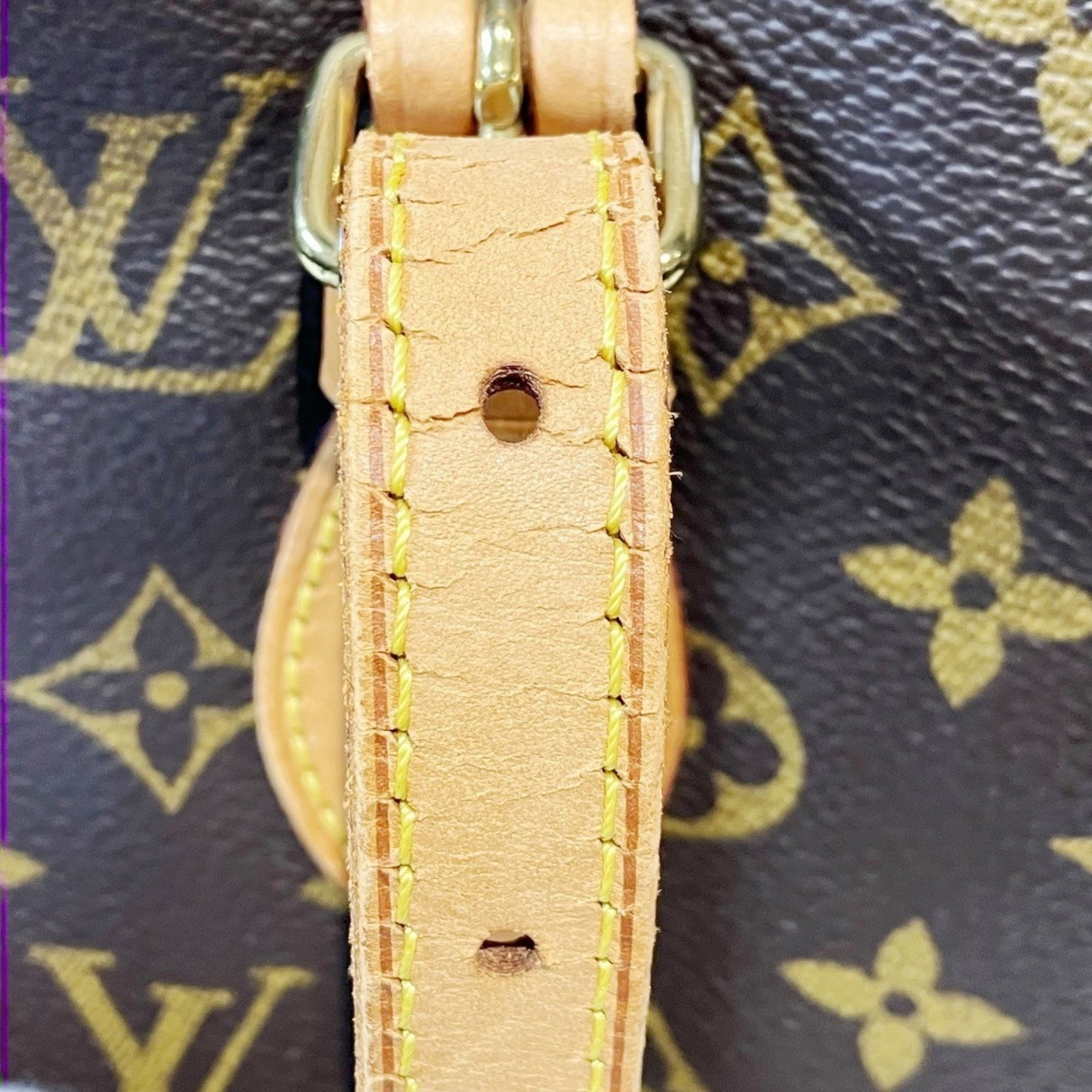 Tote bag monogram Louis Vuitton - 9