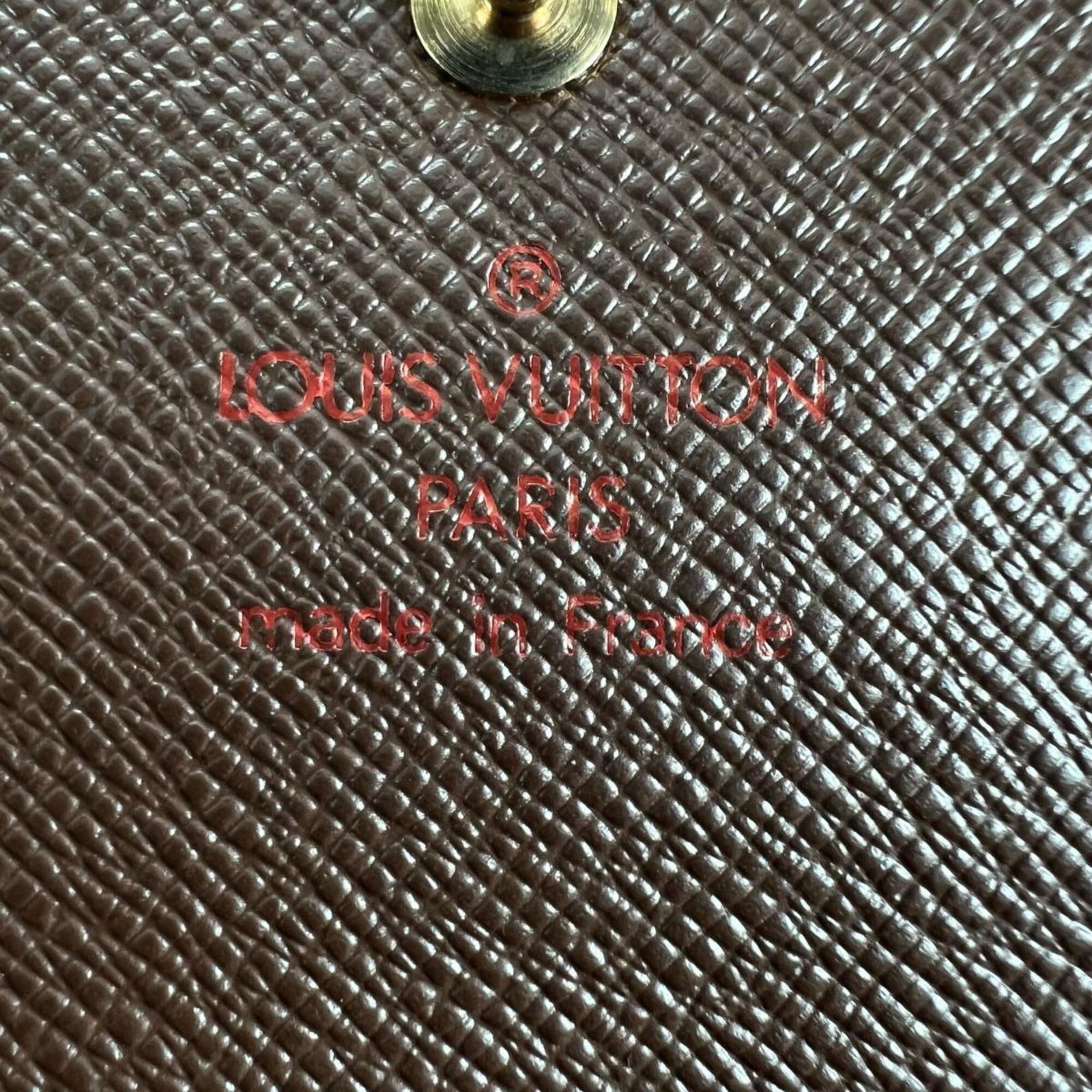 Damier Canvas Louis Vuitton Keycase - 10
