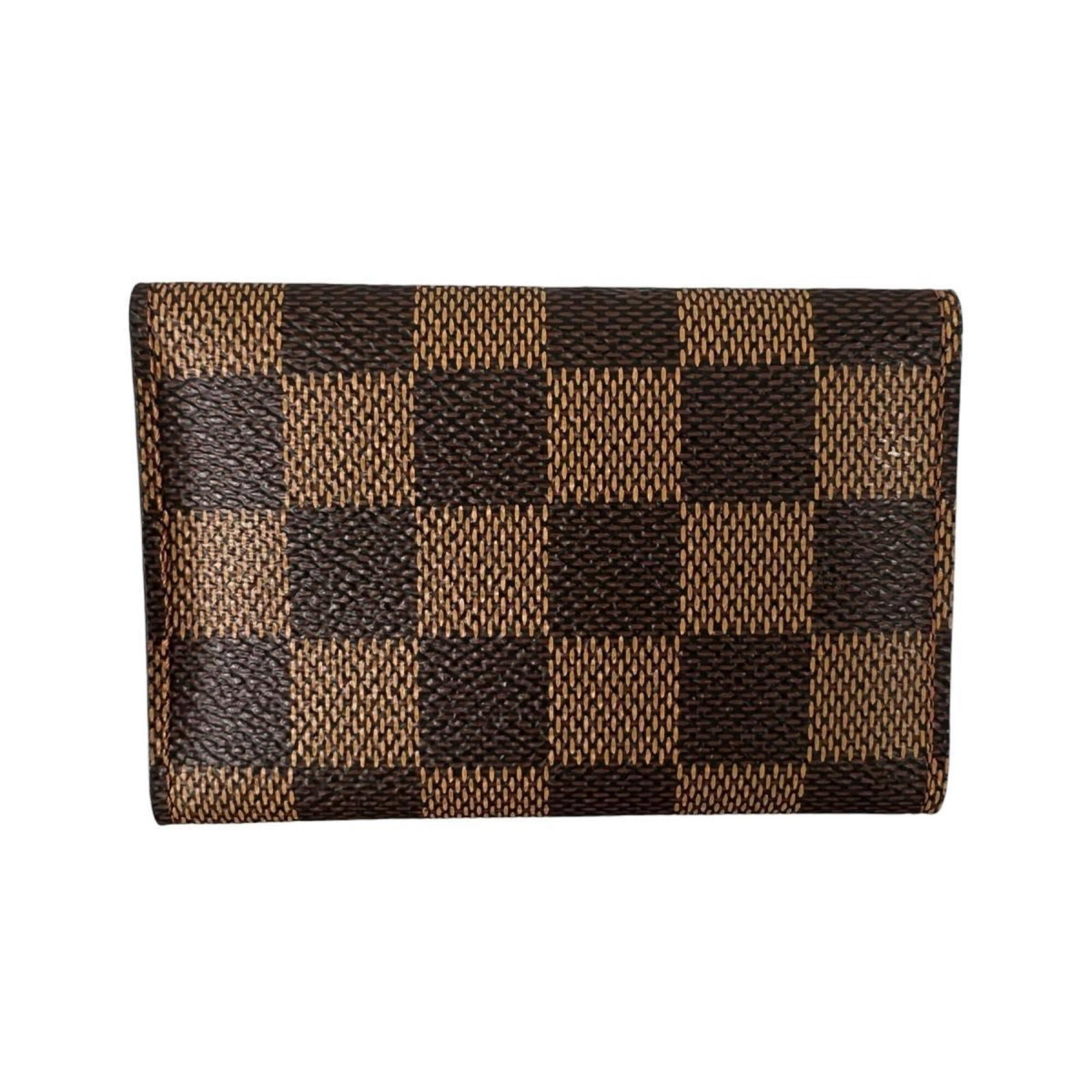 Damier Canvas Louis Vuitton Keycase - 2