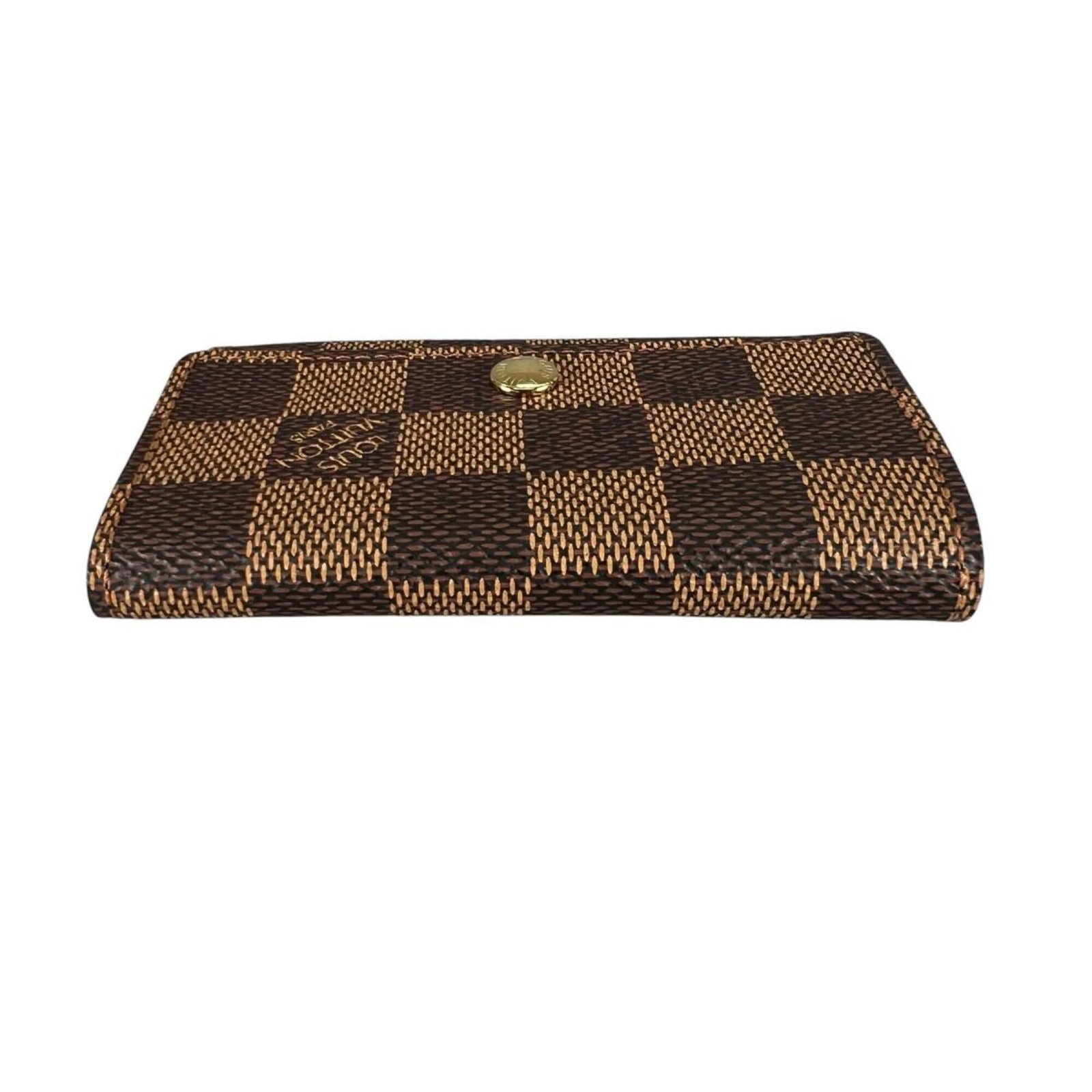 Damier Canvas Louis Vuitton Keycase - 4