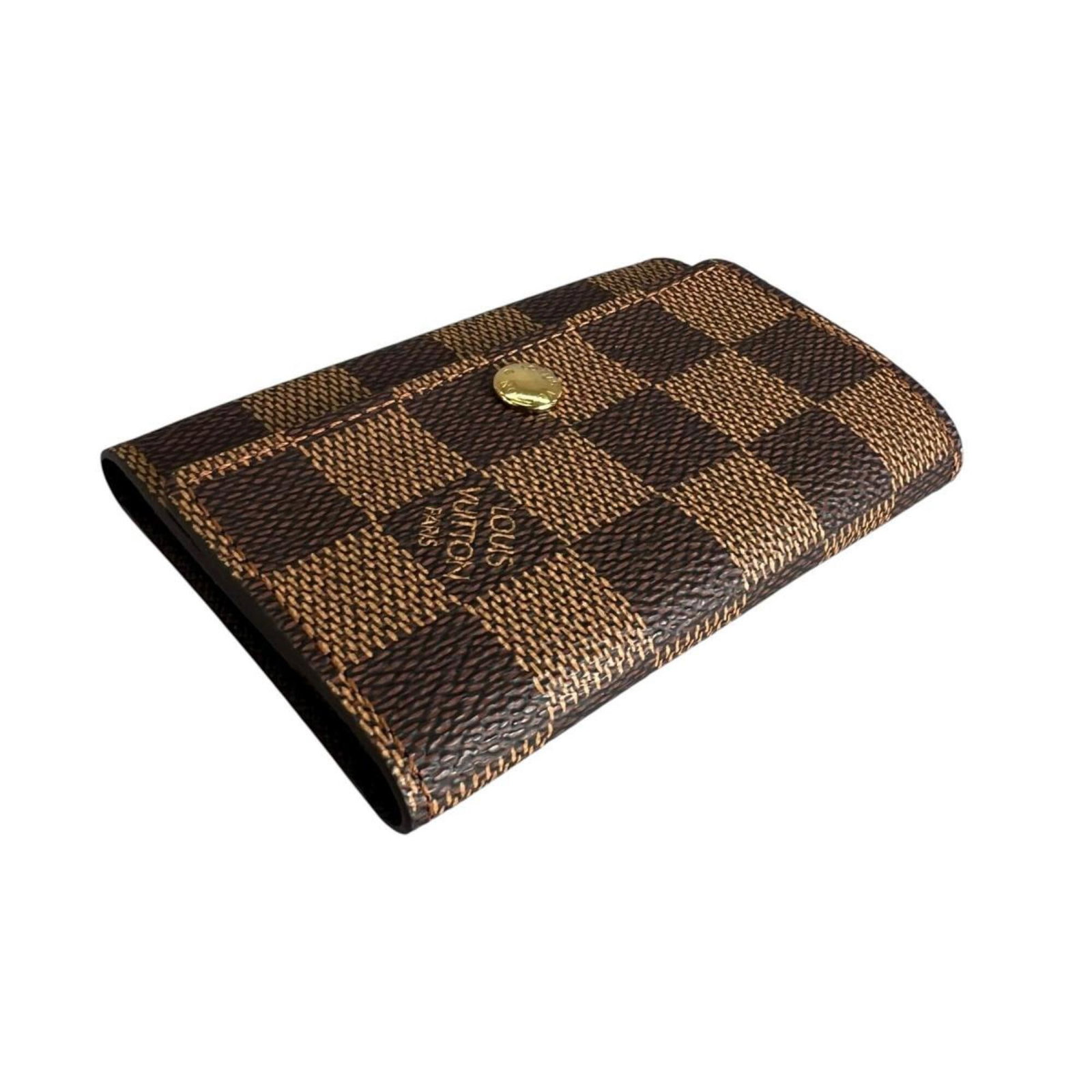 Damier Canvas Louis Vuitton Keycase - 6