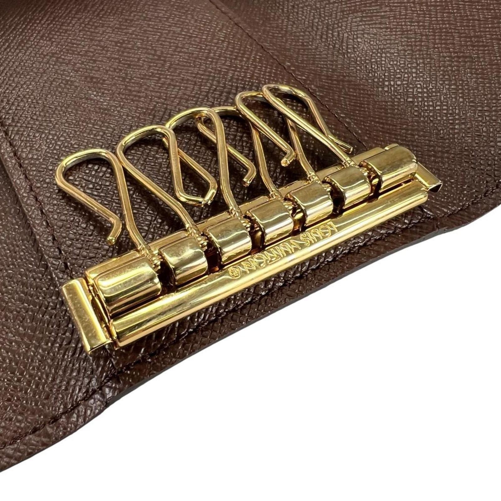 Damier Canvas Louis Vuitton Keycase - 8