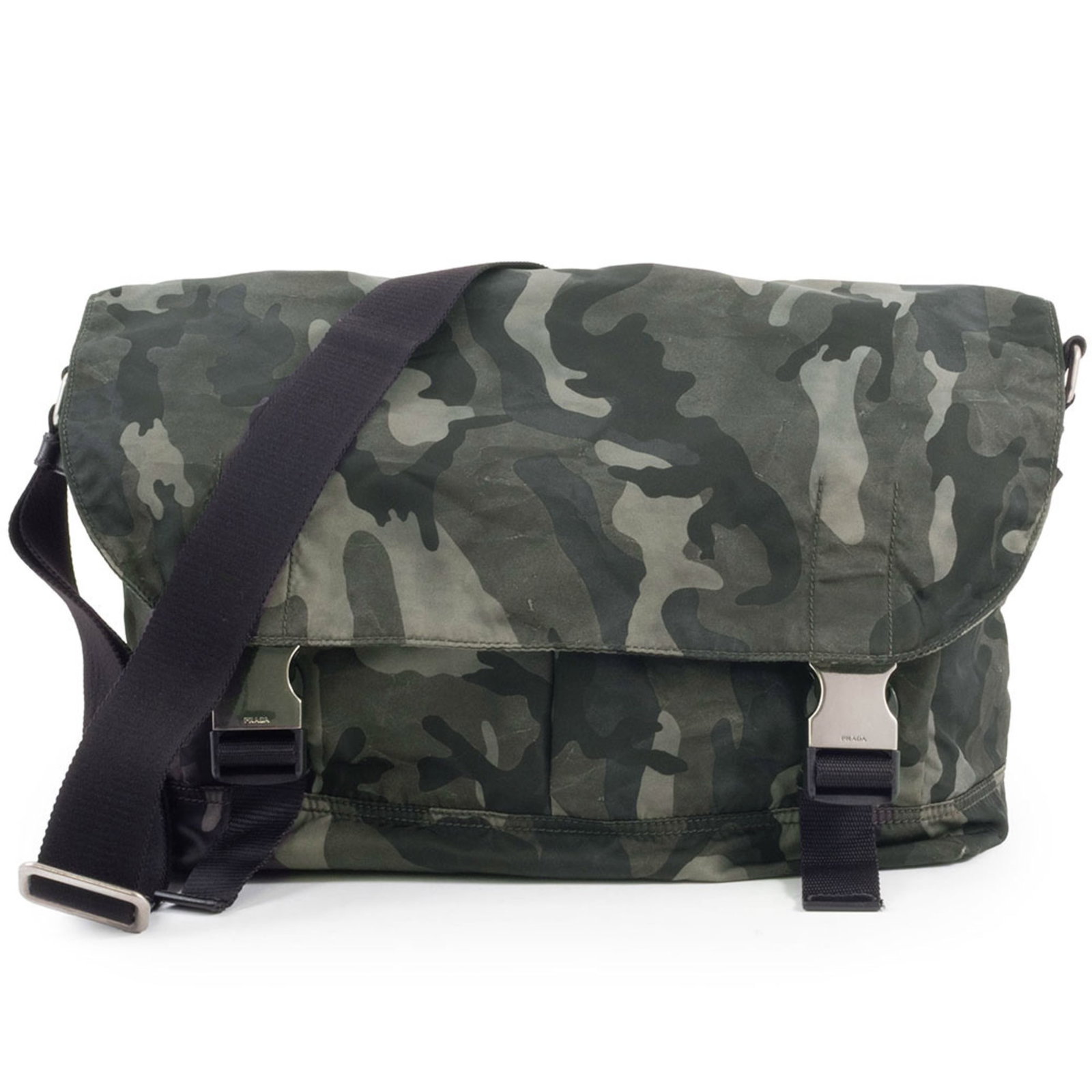 Nylon Shoulder Bag by Prada - 2