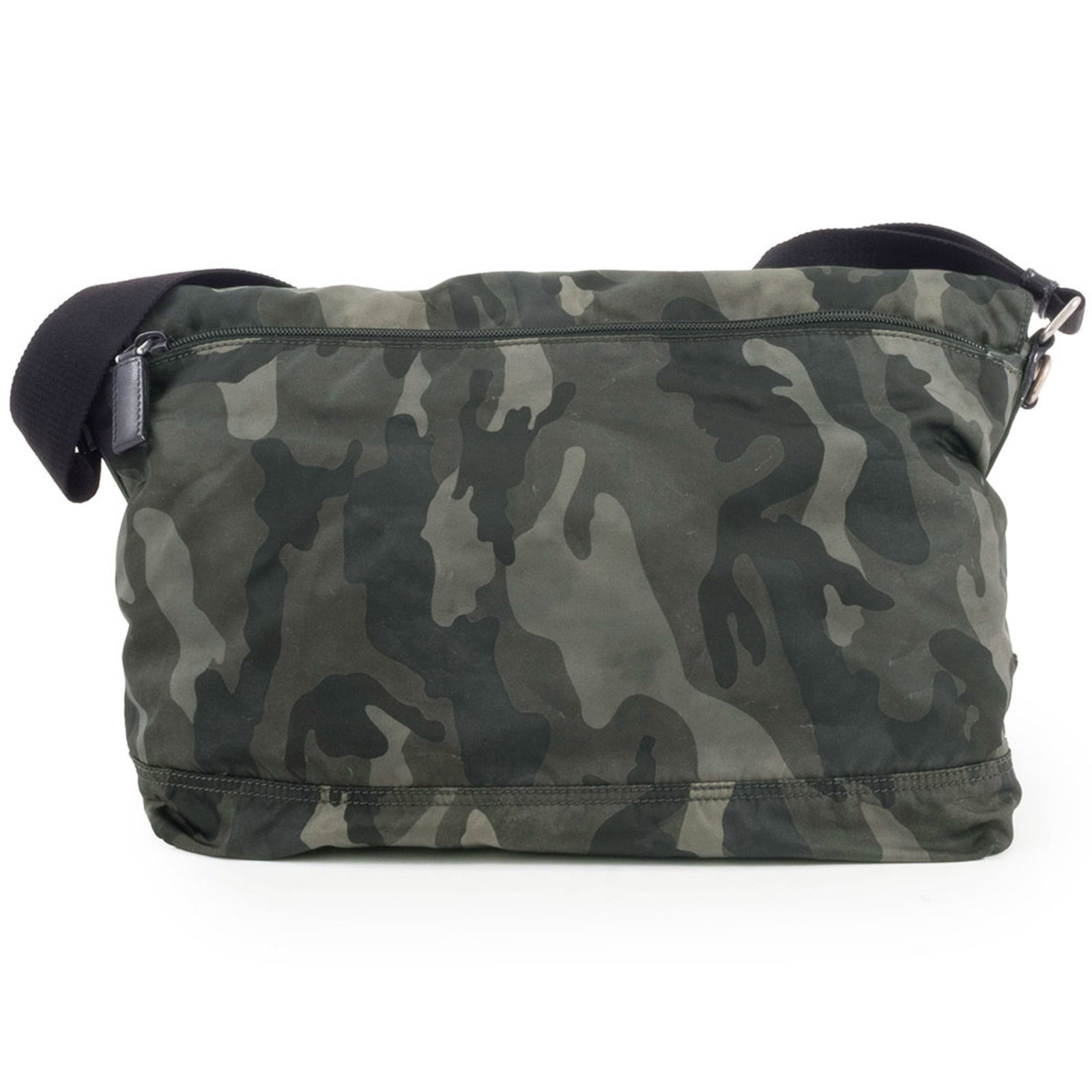 Nylon Shoulder Bag by Prada - 3