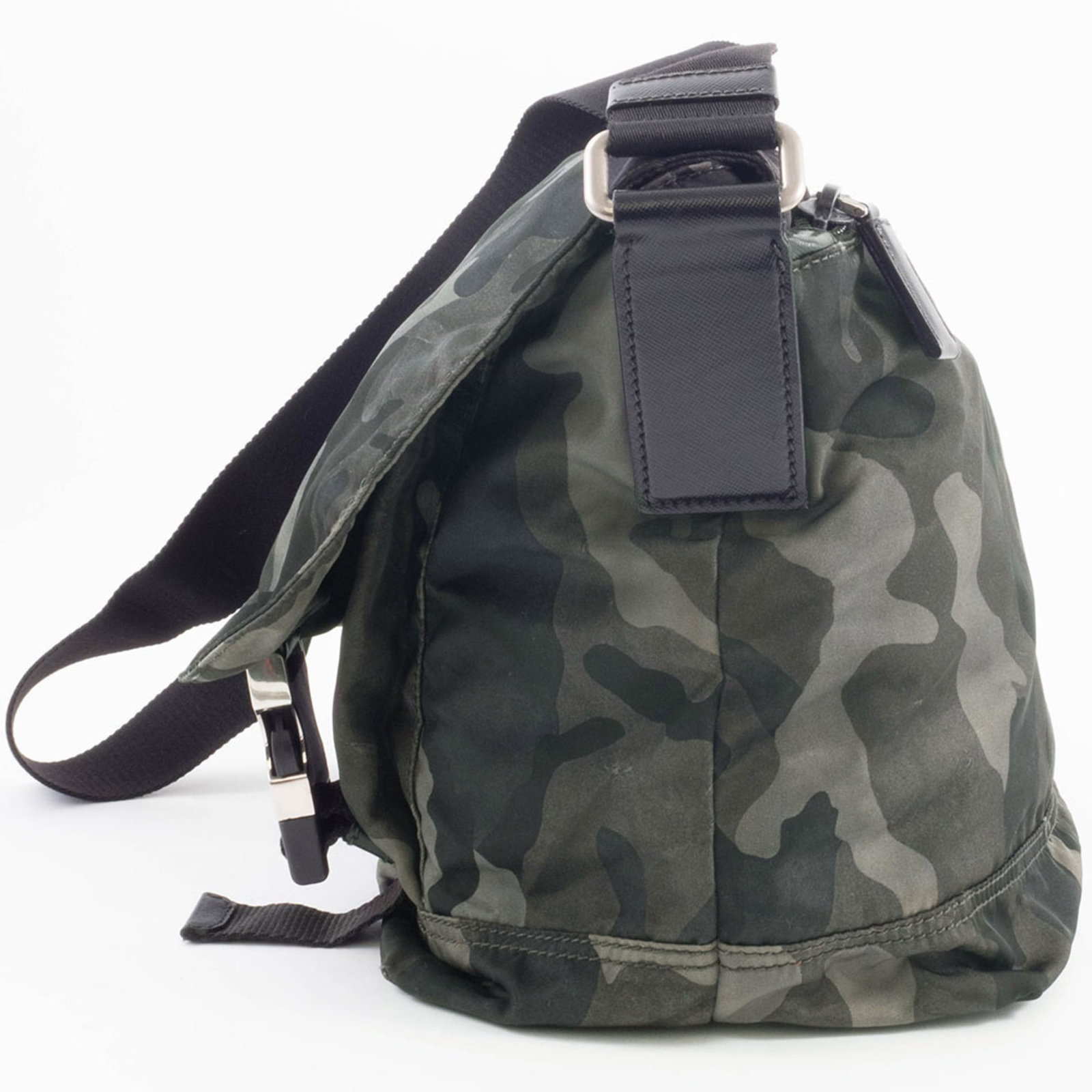 Nylon Shoulder Bag by Prada - 5