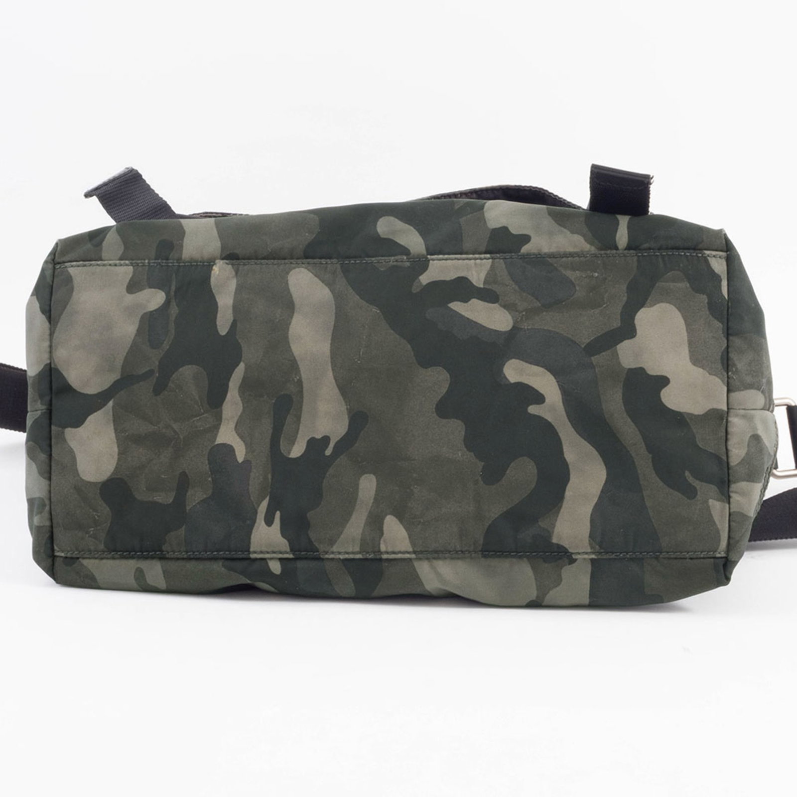 Nylon Shoulder Bag by Prada - 7