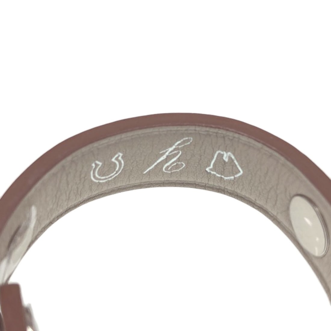 Key Ring Swift Hermes Rival - 5