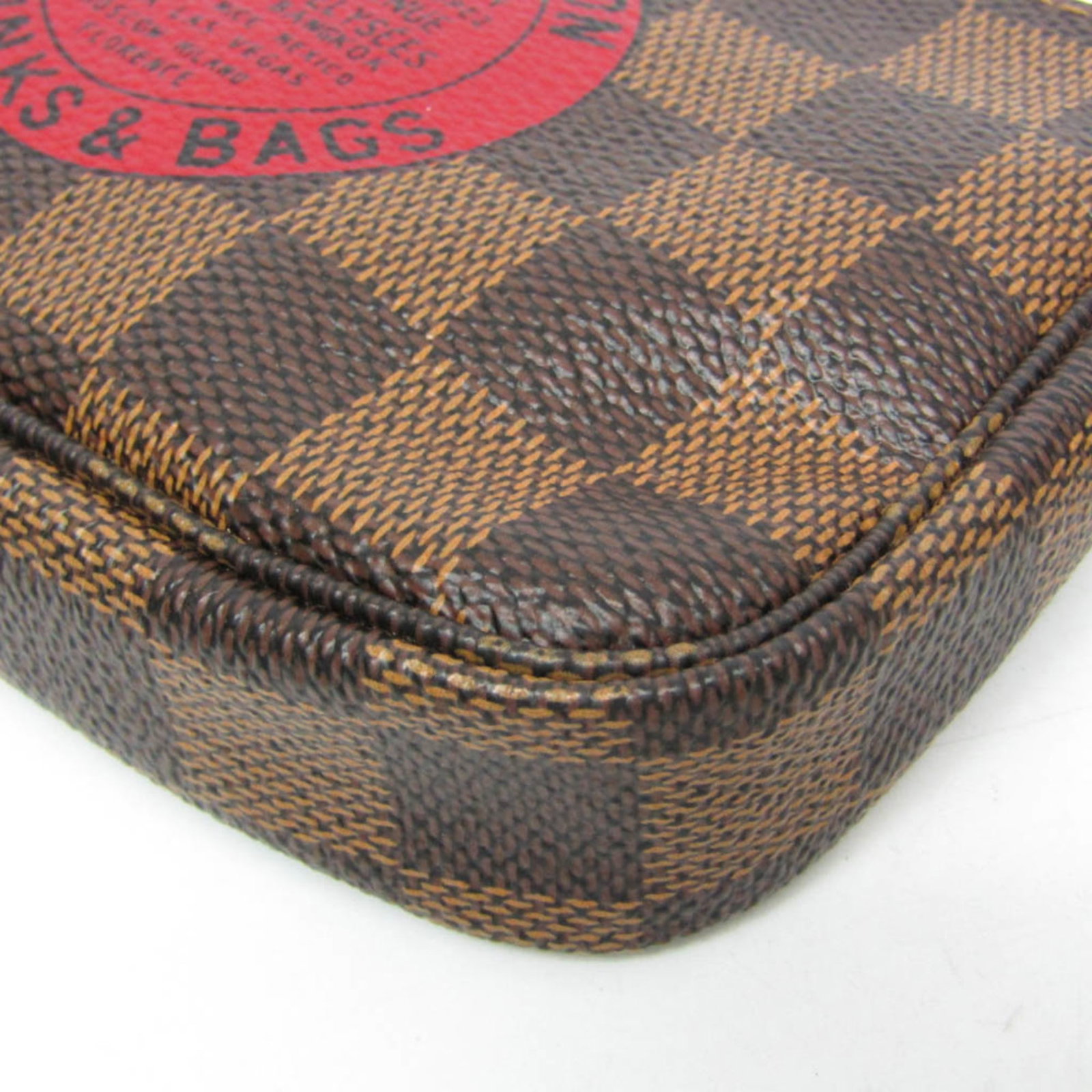 Louis Vuitton Handbag Damier Canvas - 4