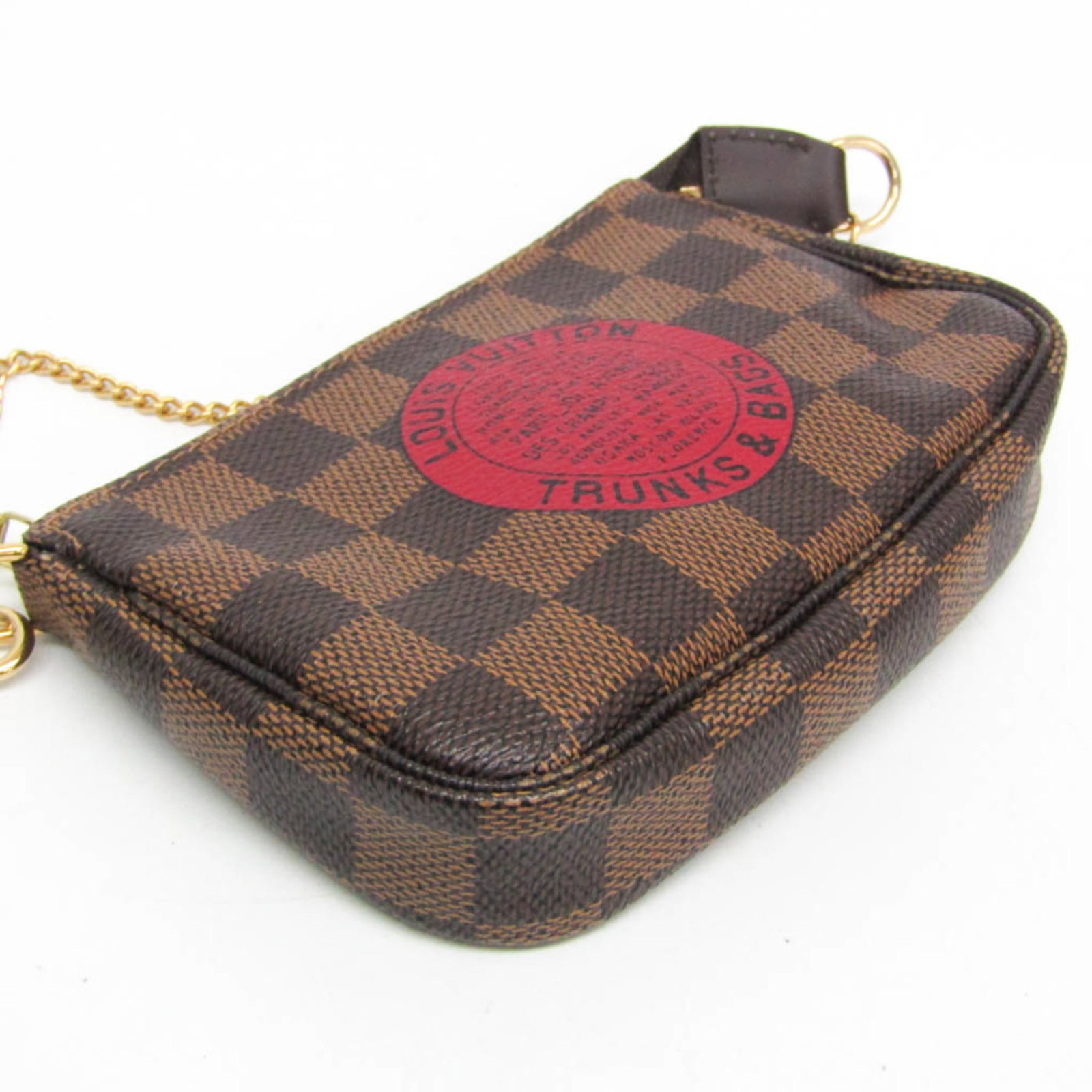 Louis Vuitton Handbag Damier Canvas - 5