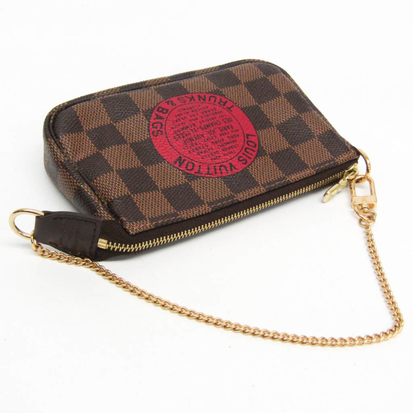 Louis Vuitton Handbag Damier Canvas - 6
