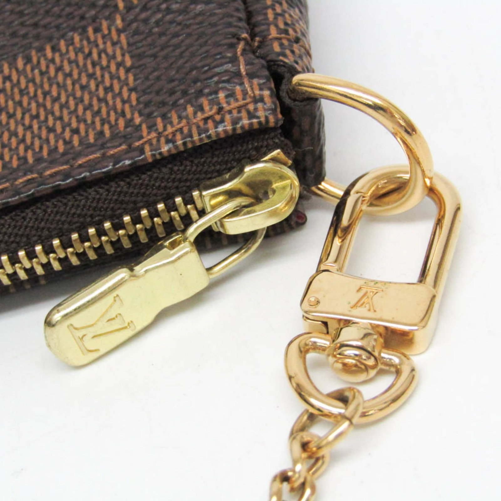Louis Vuitton Handbag Damier Canvas - 7