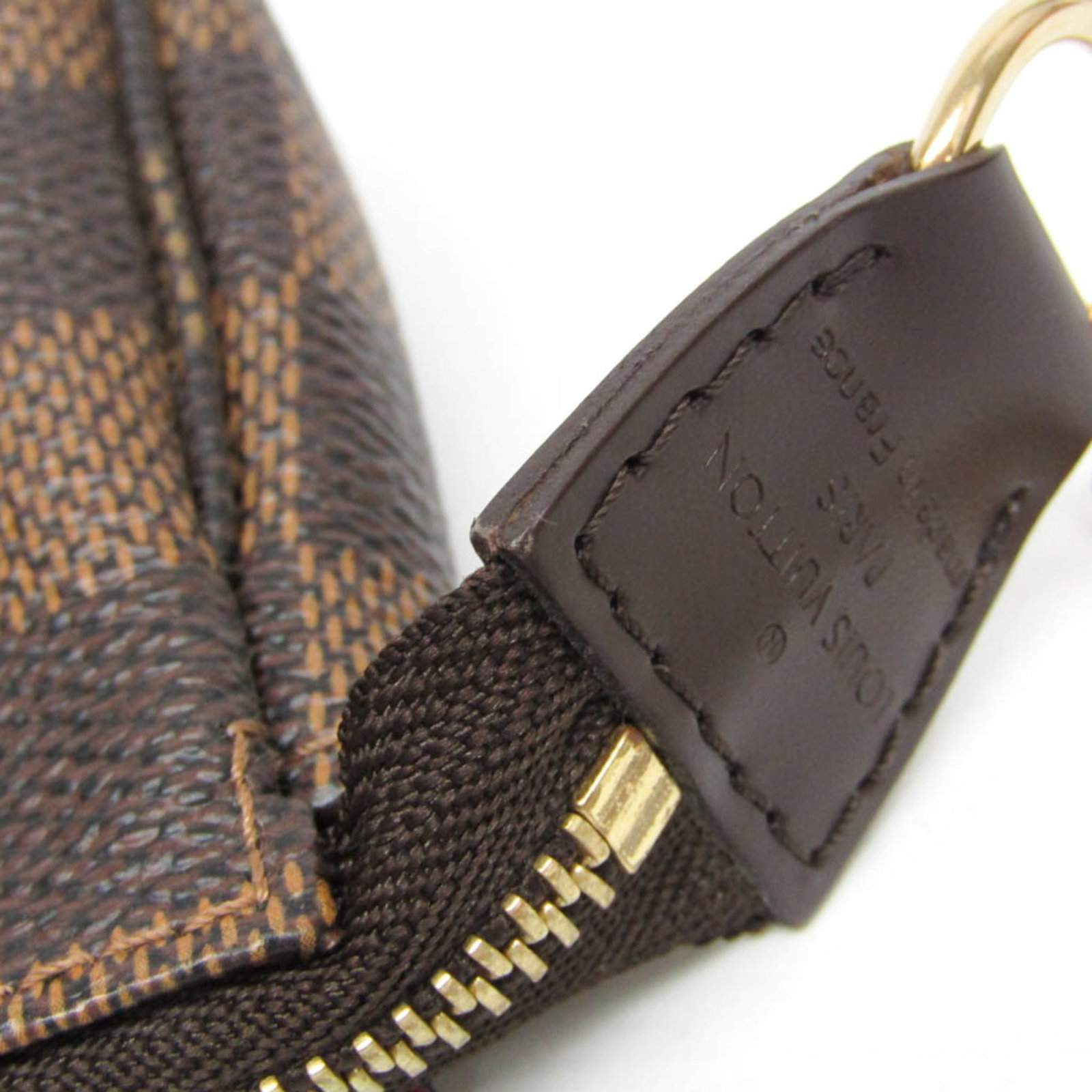 Louis Vuitton Handbag Damier Canvas - 8
