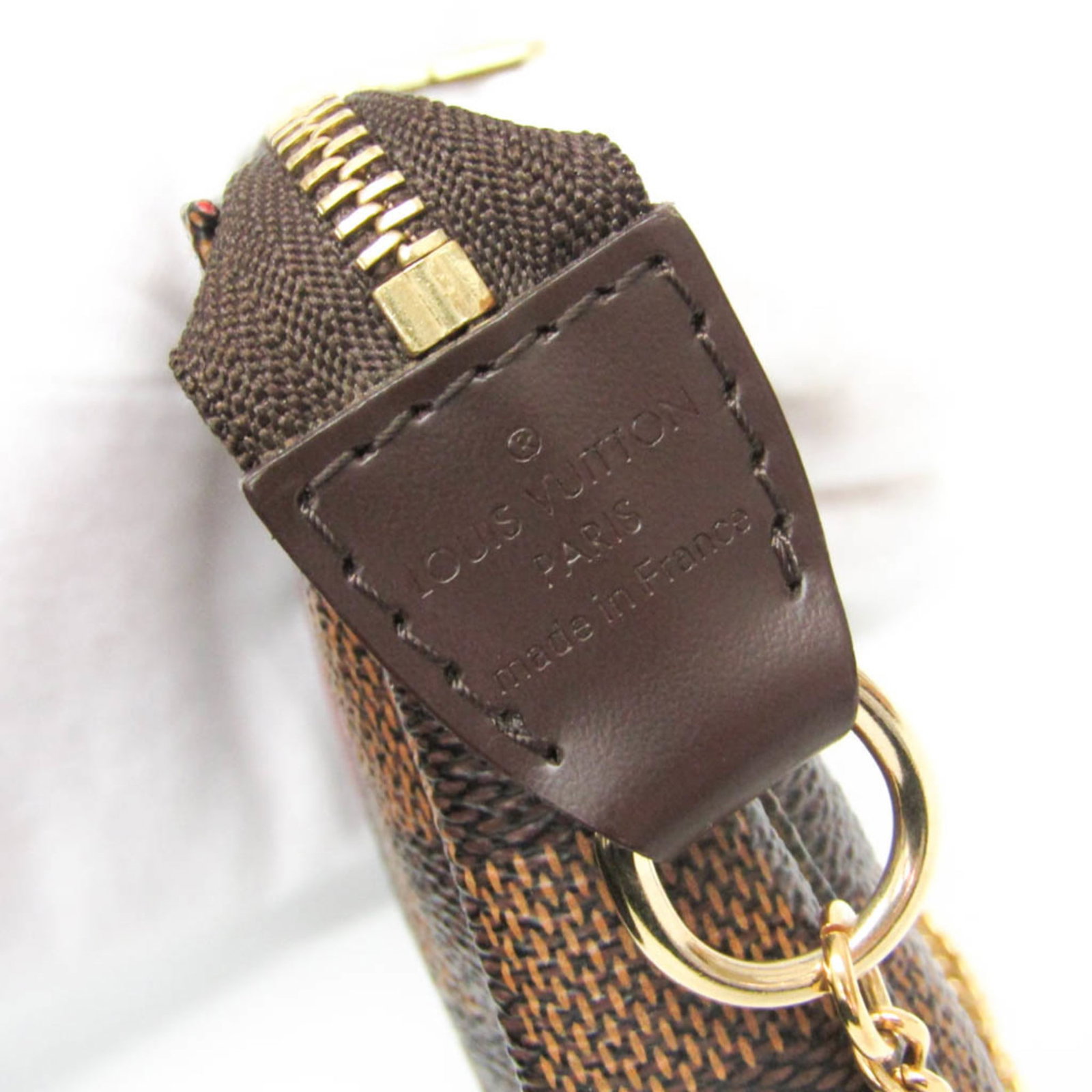 Louis Vuitton Handbag Damier Canvas - 9
