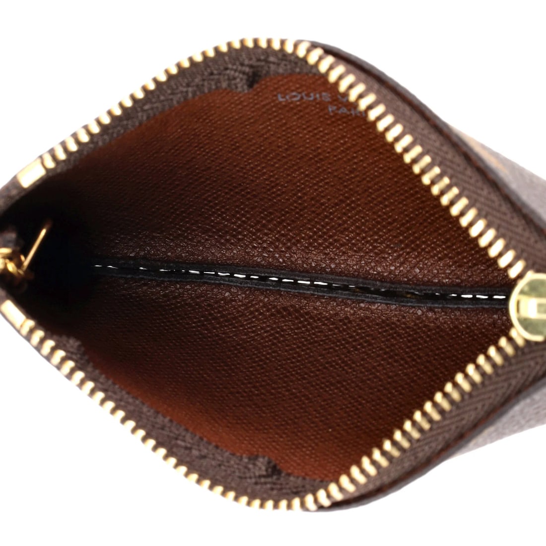 Key pouch Monogram canvas by Louis Vuitton - 5