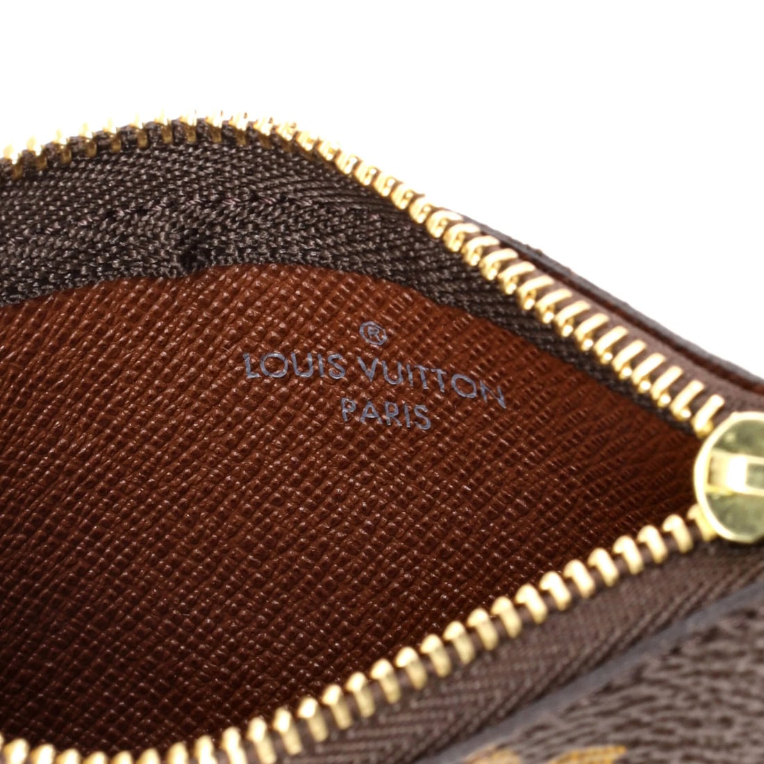 Key pouch Monogram canvas by Louis Vuitton - 6