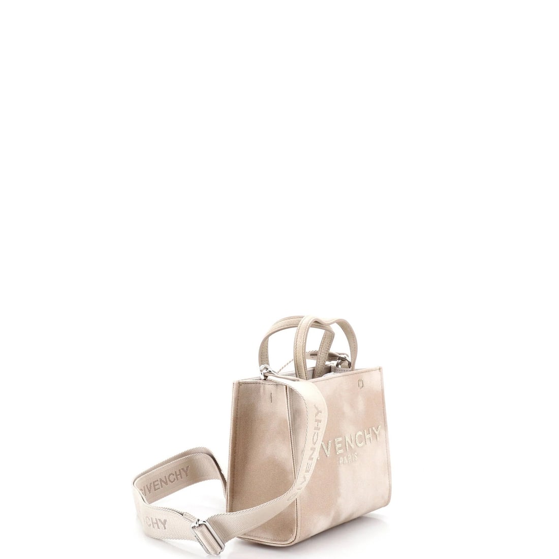 G Tote Mini Canvas By Givenchy - 2