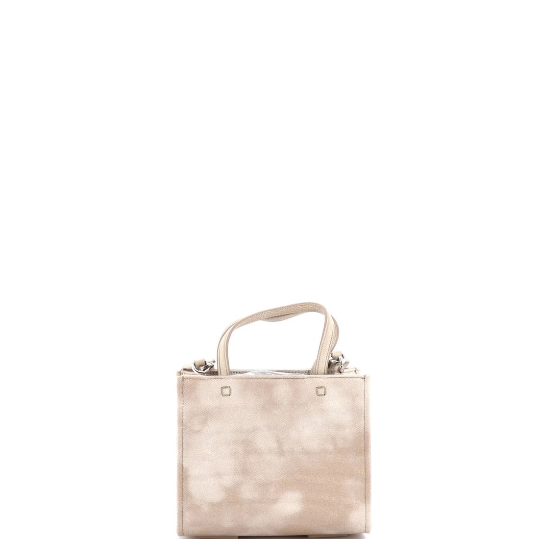 G Tote Mini Canvas By Givenchy - 3