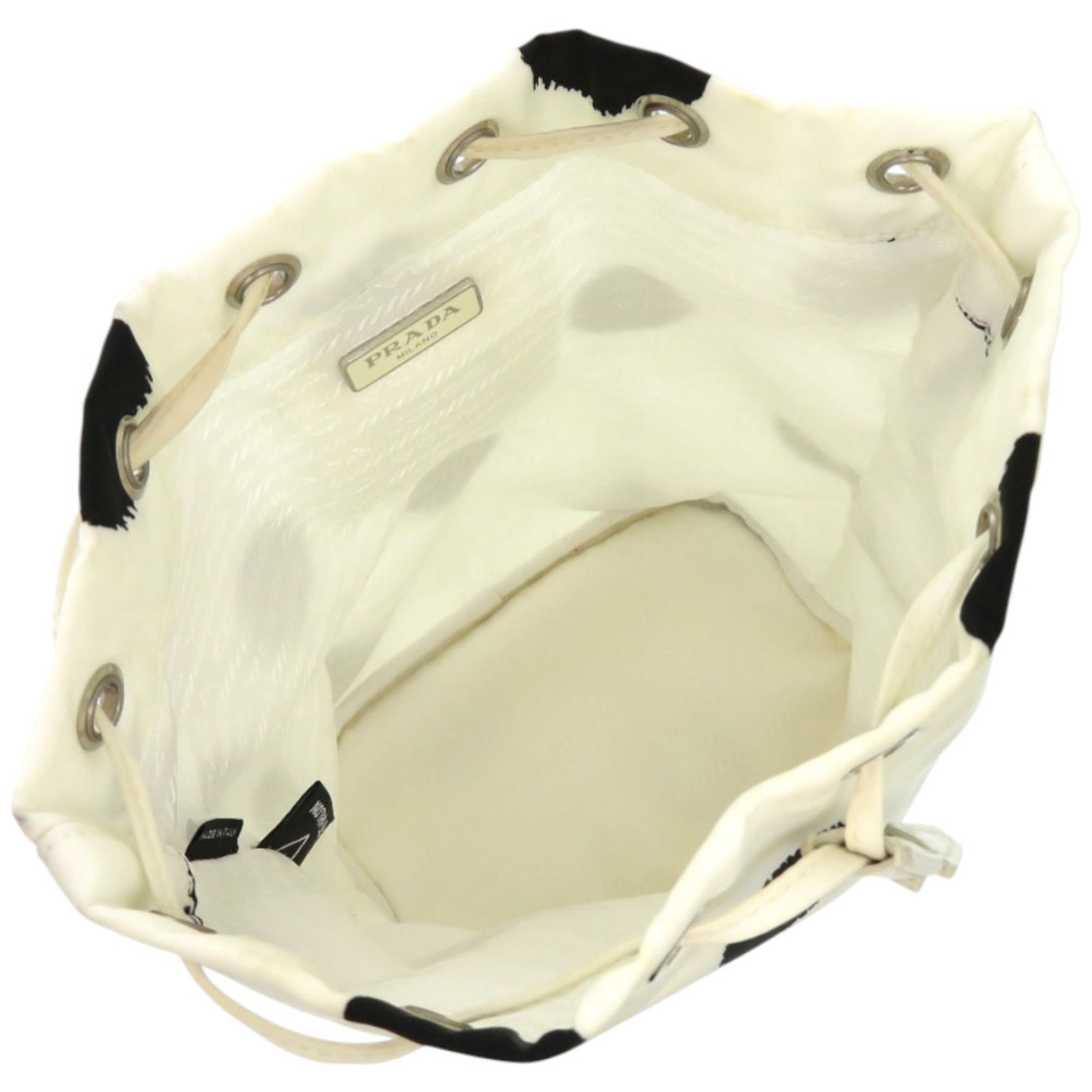 Nylon Prada pouch - 4