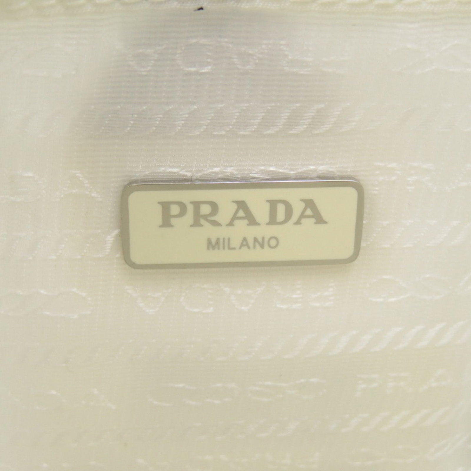 Nylon Prada pouch - 6